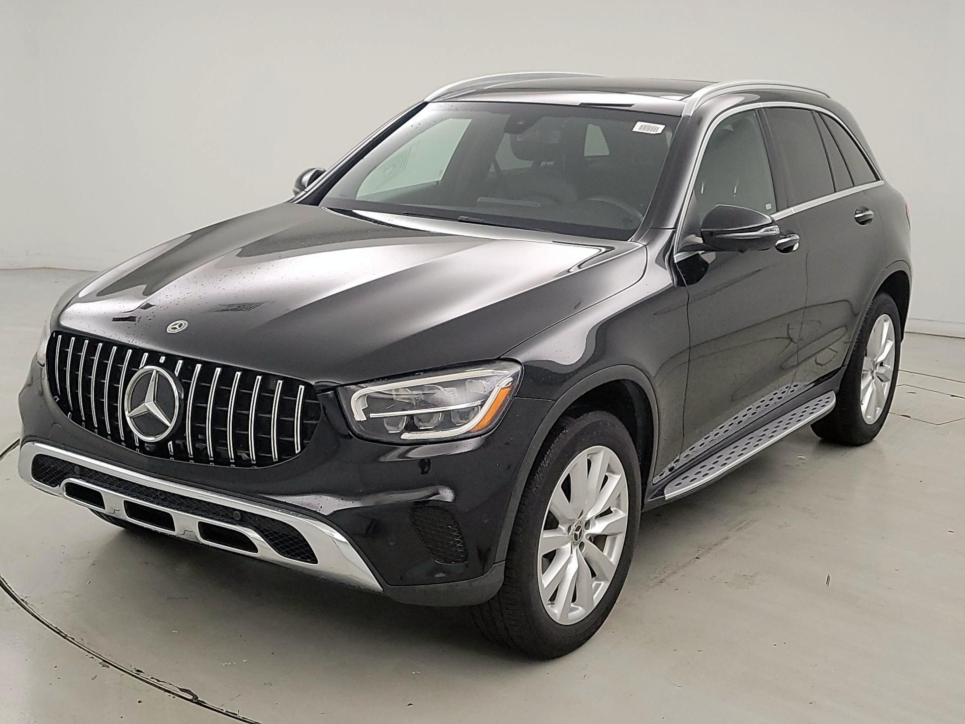 Thumbnail: 2020 Mercedes-Benz GLC - 3