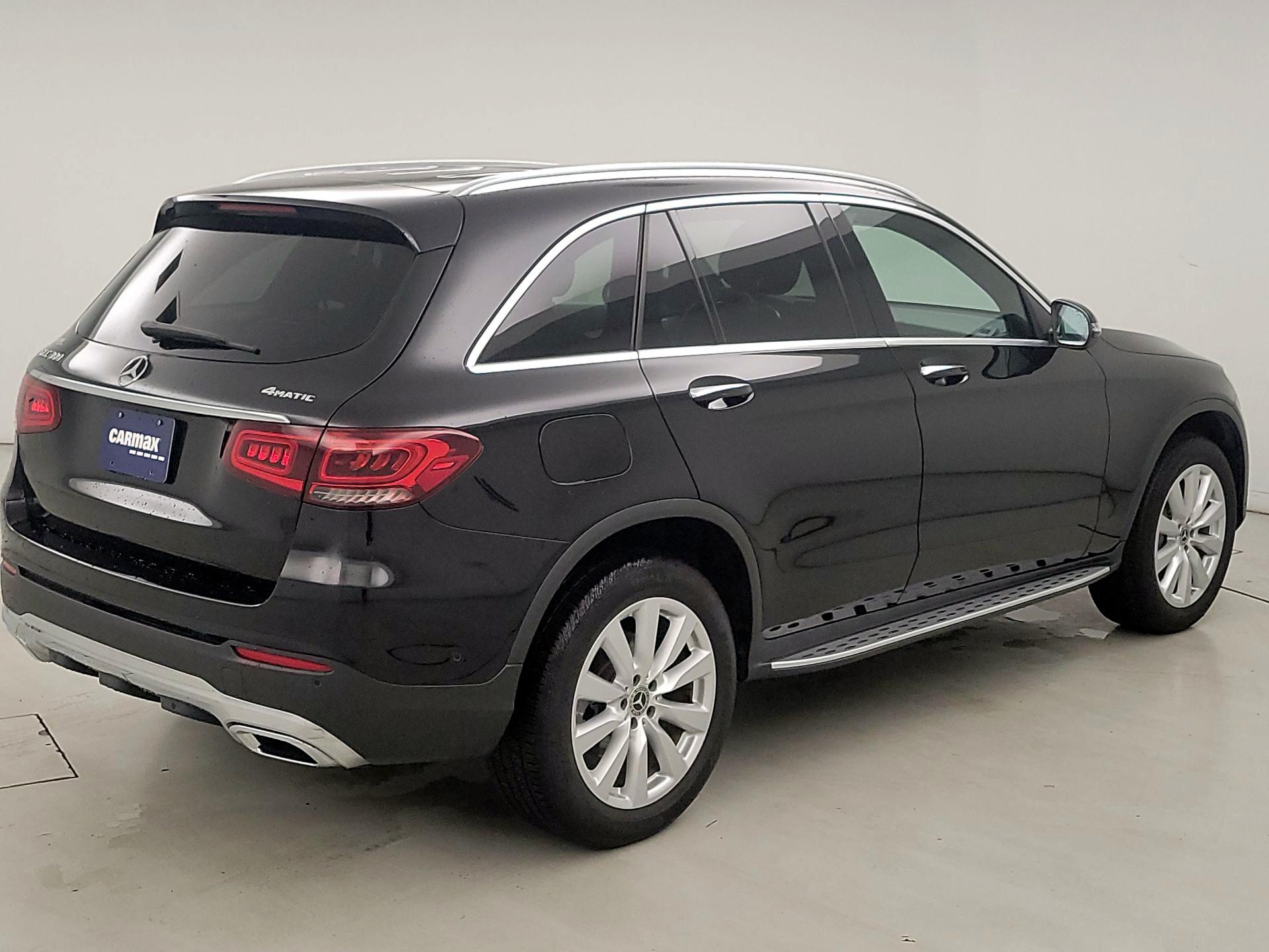 Thumbnail: 2020 Mercedes-Benz GLC - 5
