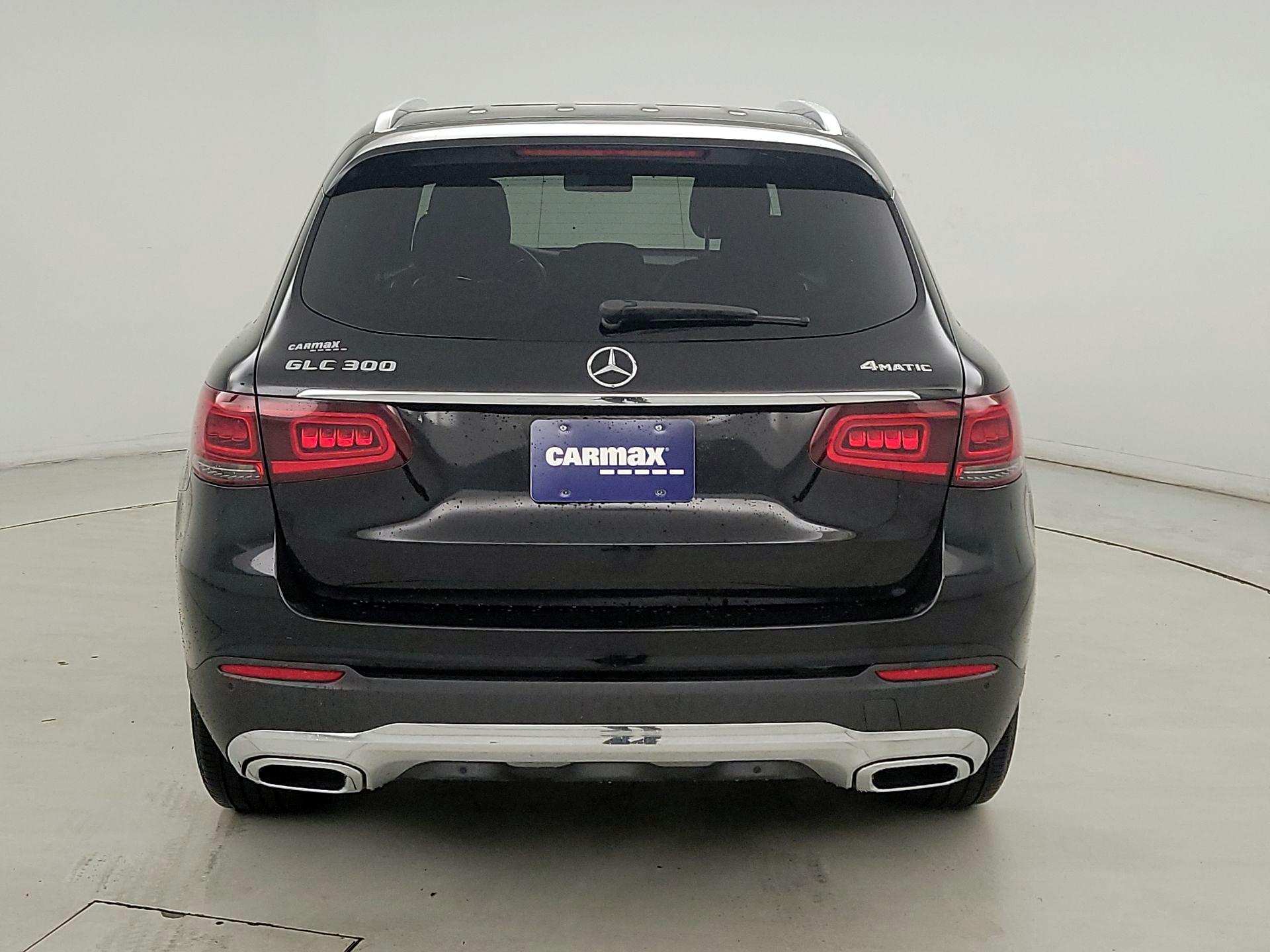 Thumbnail: 2020 Mercedes-Benz GLC - 6