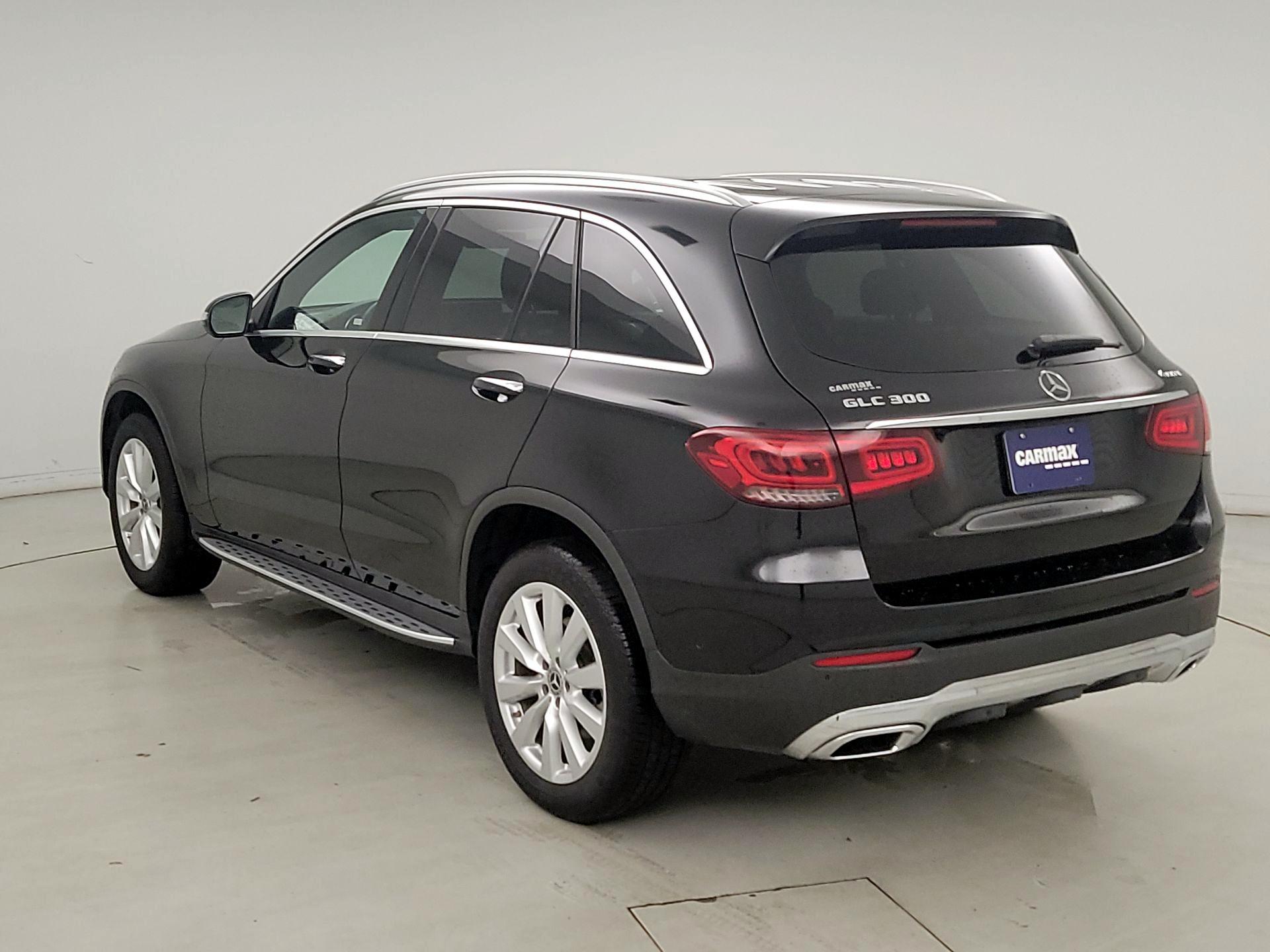 Thumbnail: 2020 Mercedes-Benz GLC - 7