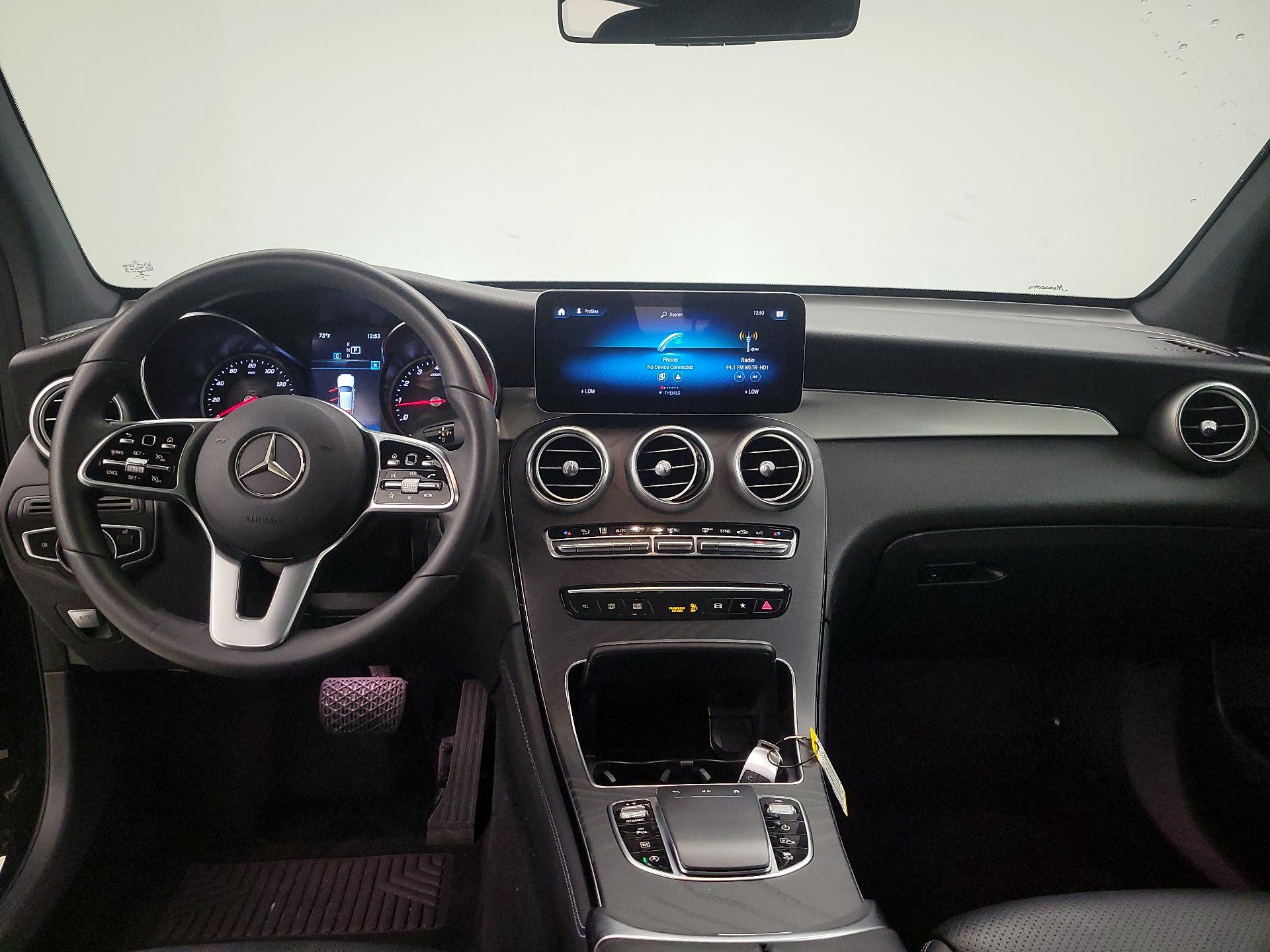 Thumbnail: 2020 Mercedes-Benz GLC - 8