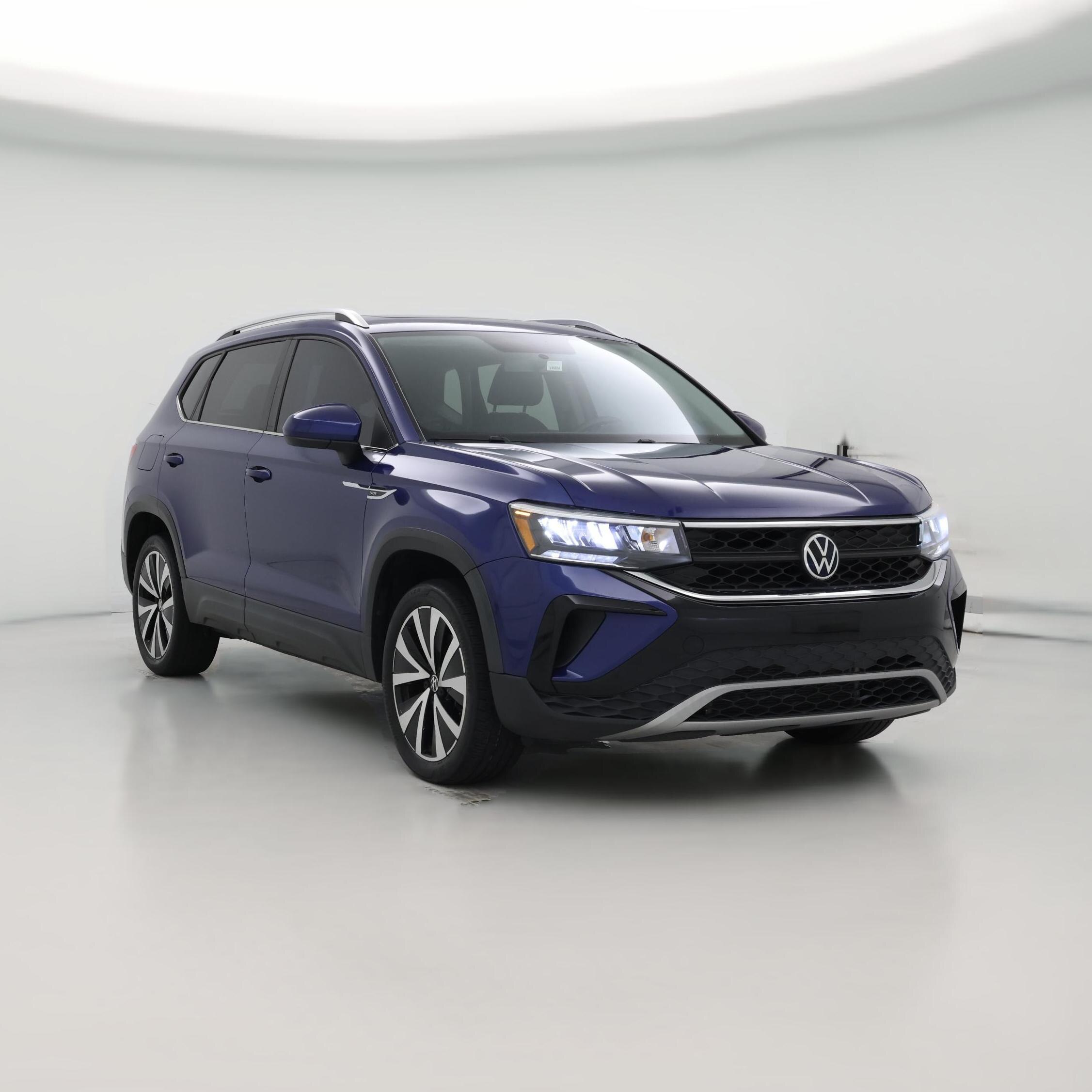 Thumbnail: 2022 Volkswagen Taos - 1