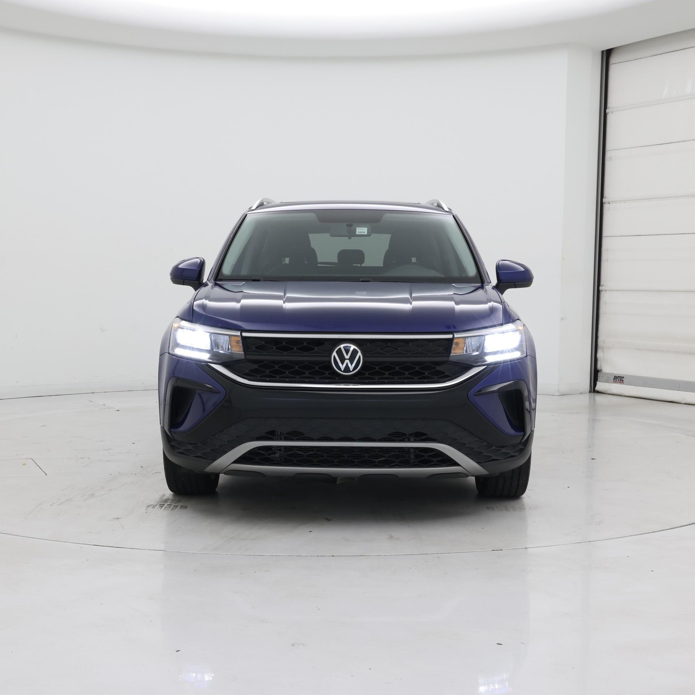 Thumbnail: 2022 Volkswagen Taos - 5