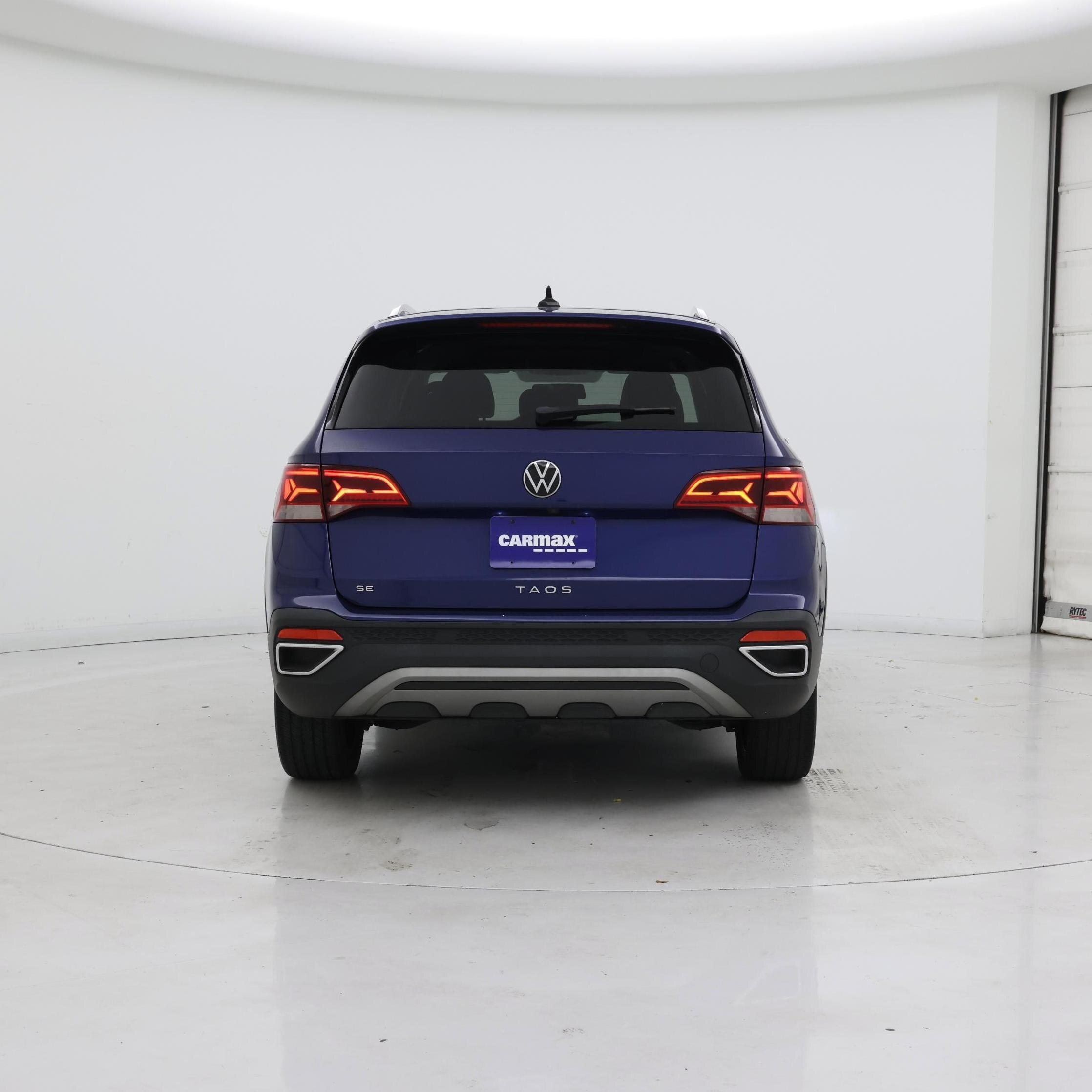 Thumbnail: 2022 Volkswagen Taos - 6