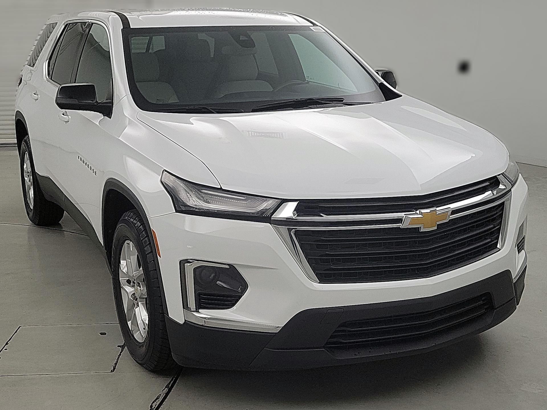 Thumbnail: 2022 Chevrolet Traverse - 1