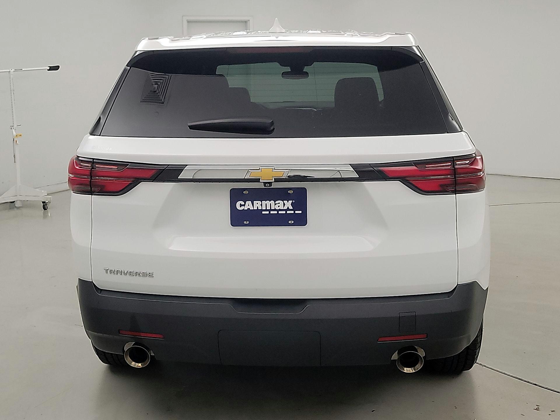 Thumbnail: 2022 Chevrolet Traverse - 6