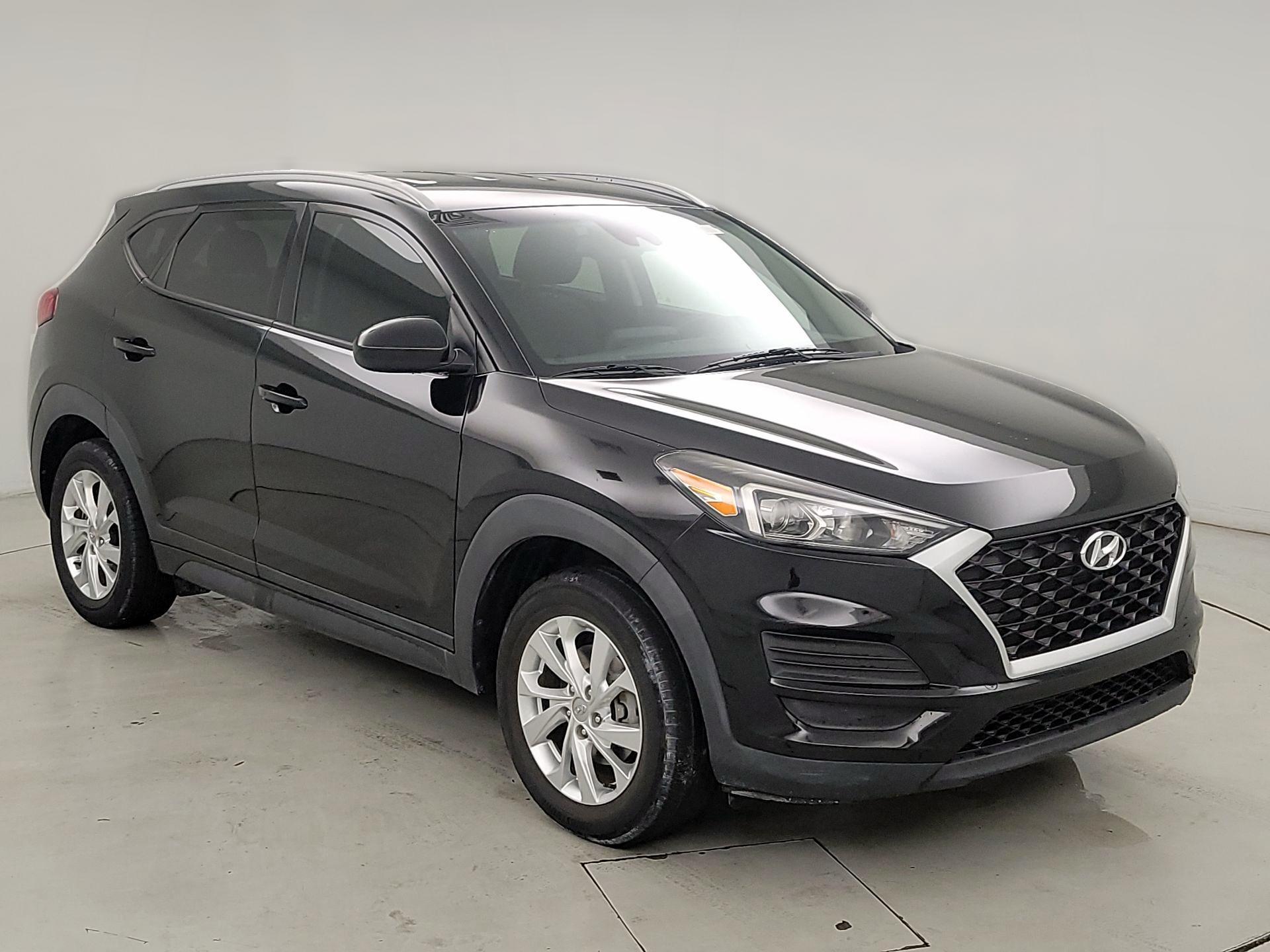 Thumbnail: 2021 Hyundai Tucson - 1