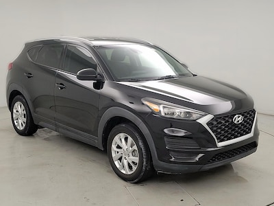 2021 Hyundai Tucson Value