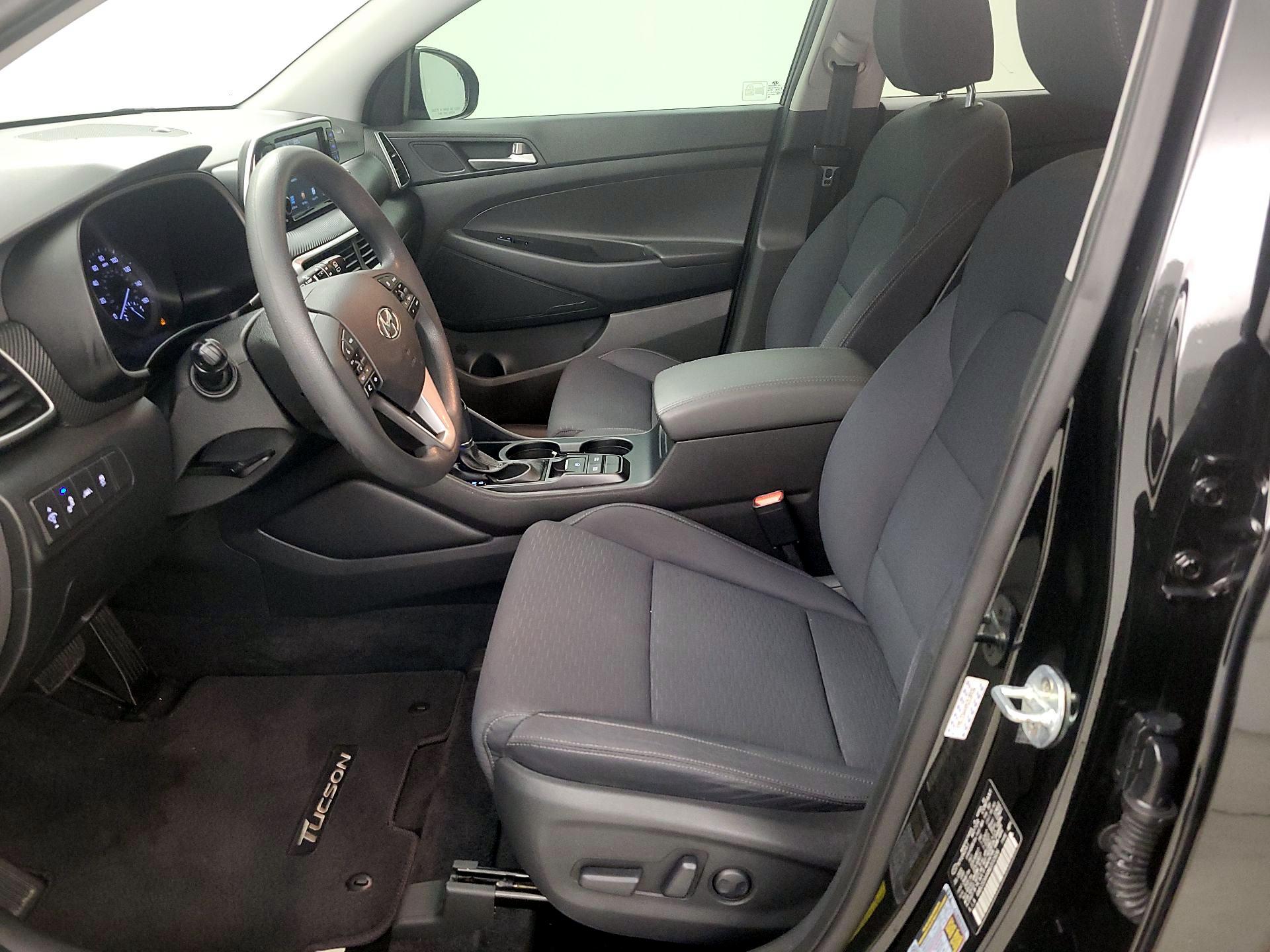 Thumbnail: 2021 Hyundai Tucson - 9