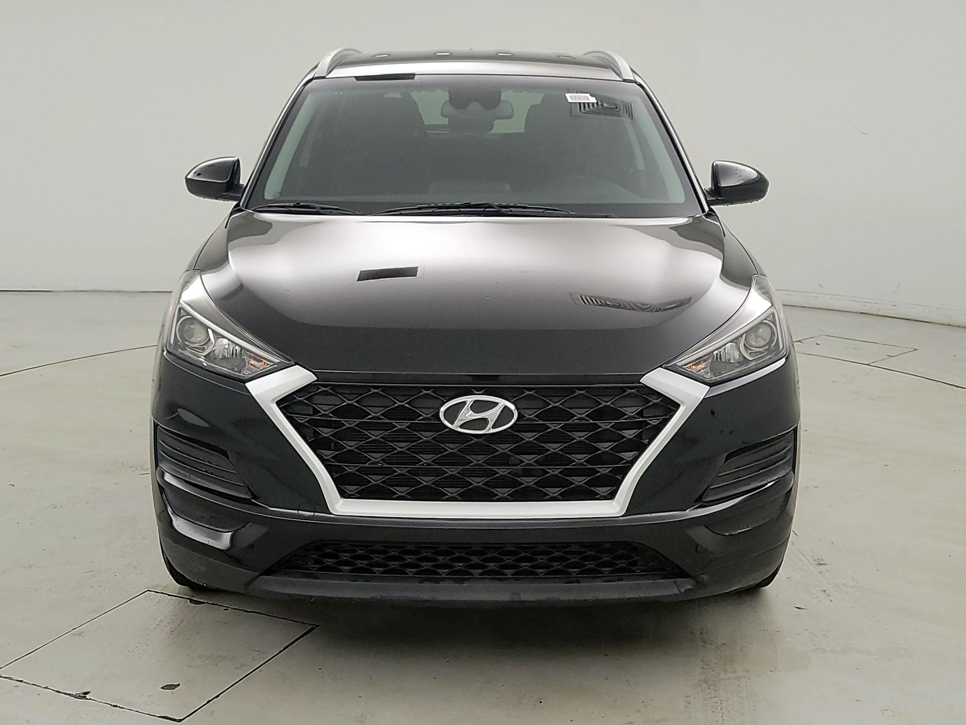 Thumbnail: 2021 Hyundai Tucson - 2
