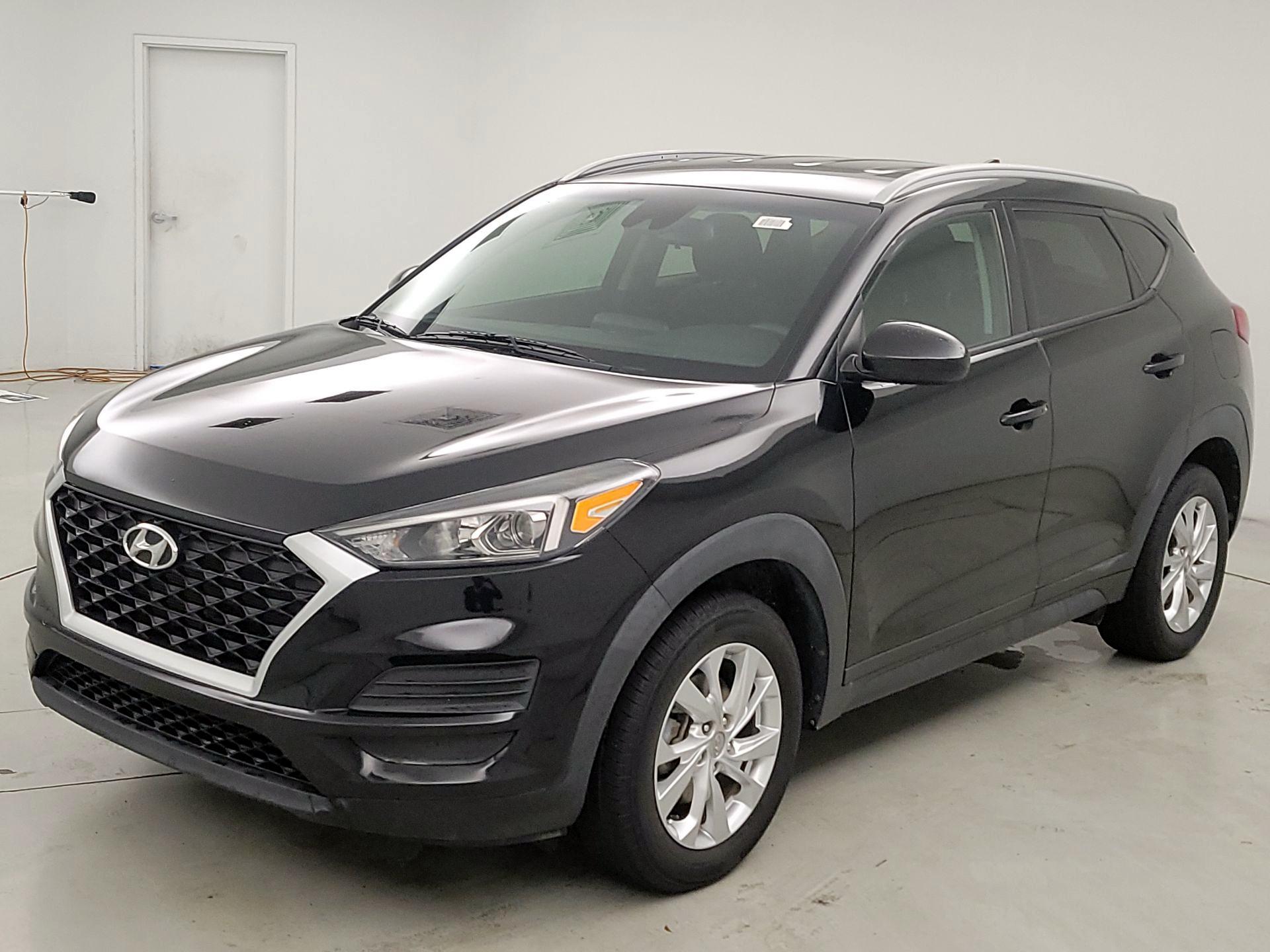 Thumbnail: 2021 Hyundai Tucson - 3
