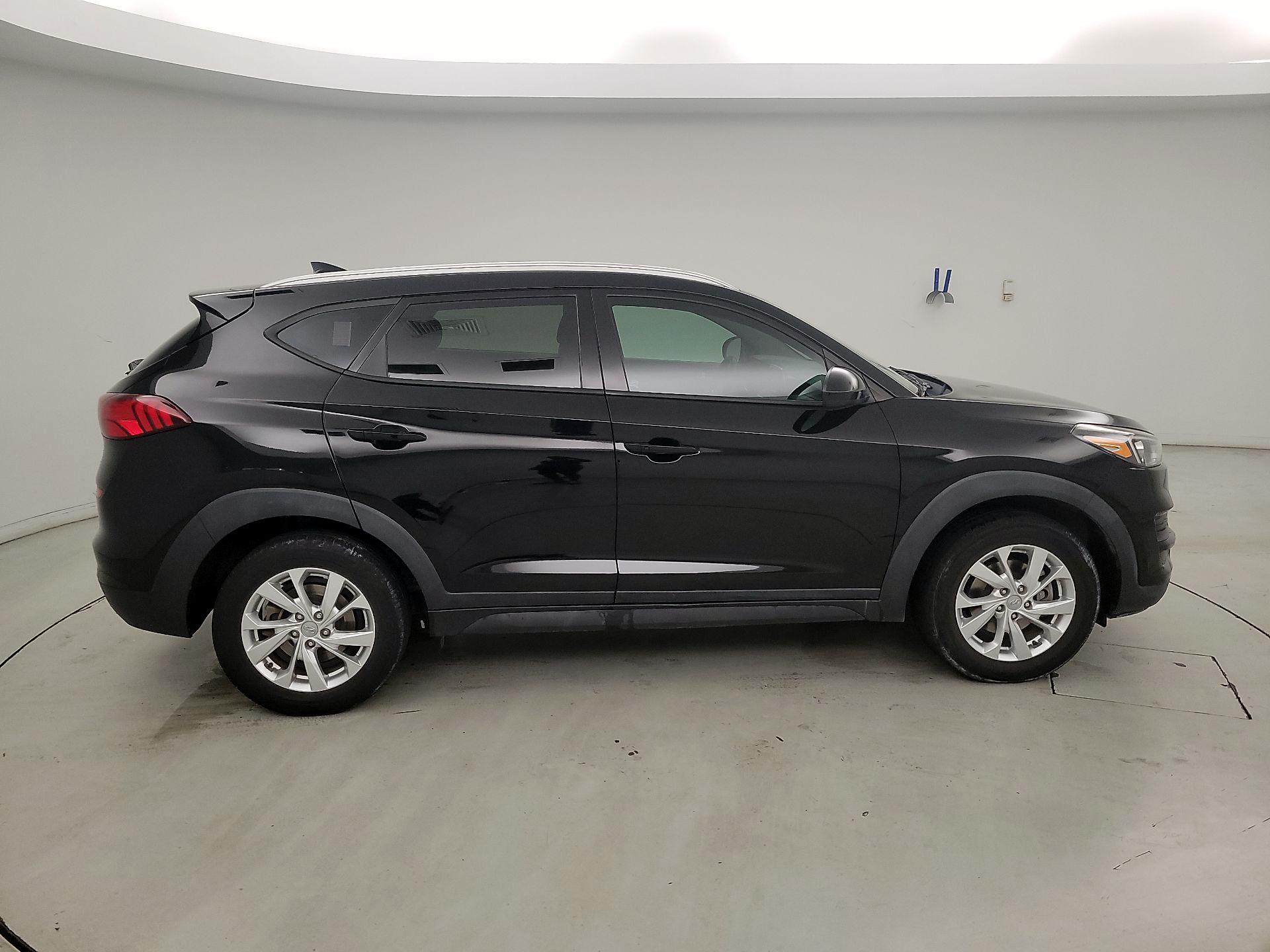 Thumbnail: 2021 Hyundai Tucson - 4
