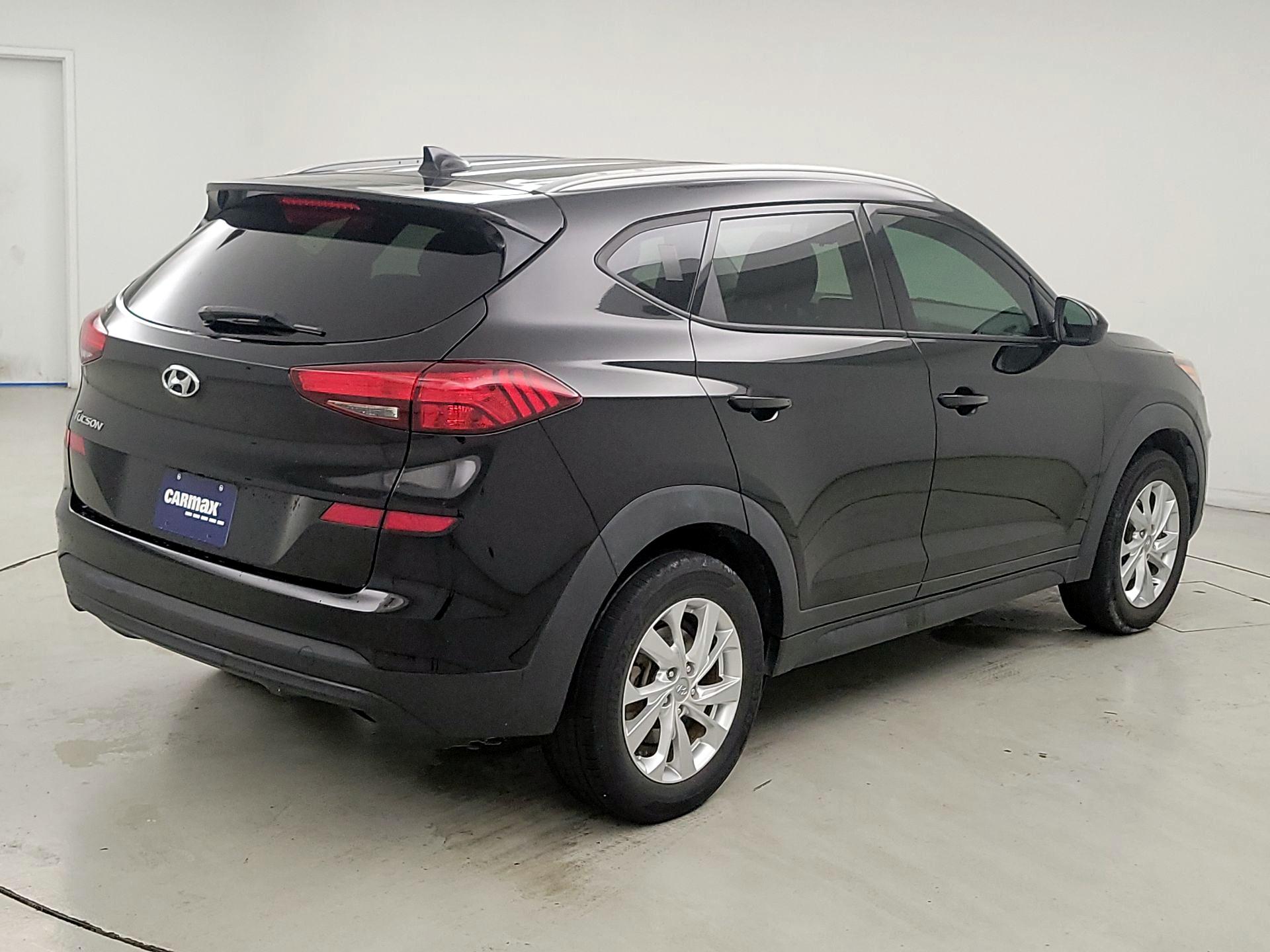 Thumbnail: 2021 Hyundai Tucson - 5