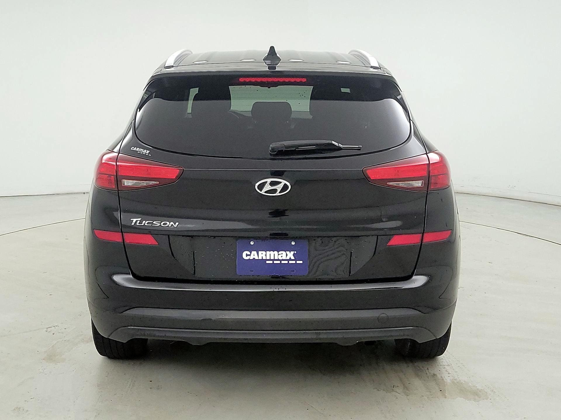 Thumbnail: 2021 Hyundai Tucson - 6
