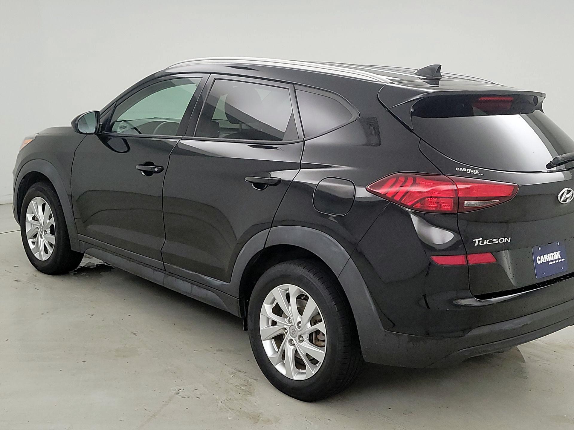 Thumbnail: 2021 Hyundai Tucson - 7