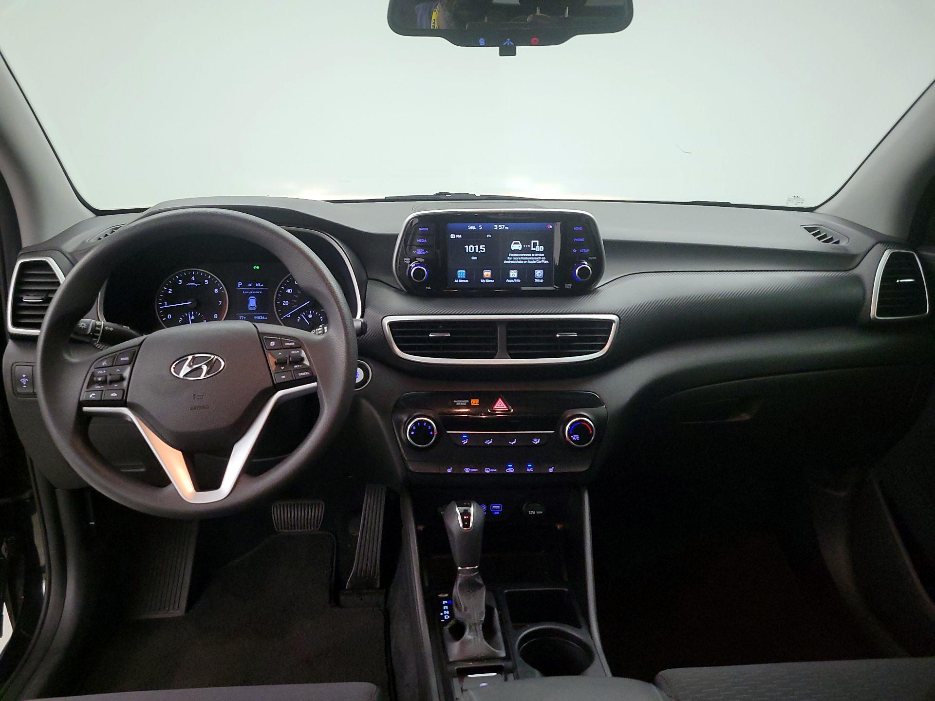 Thumbnail: 2021 Hyundai Tucson - 8