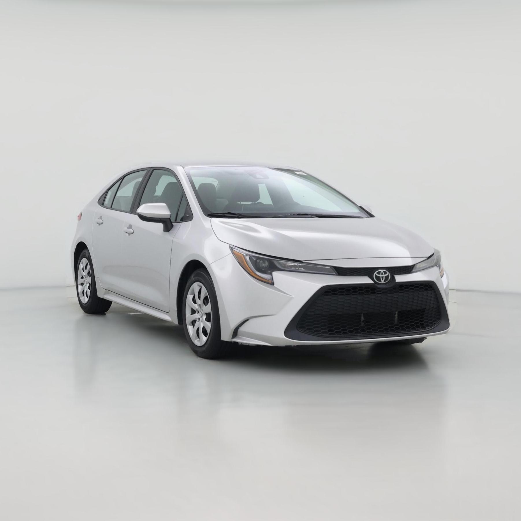 Thumbnail: 2021 Toyota Corolla - 1