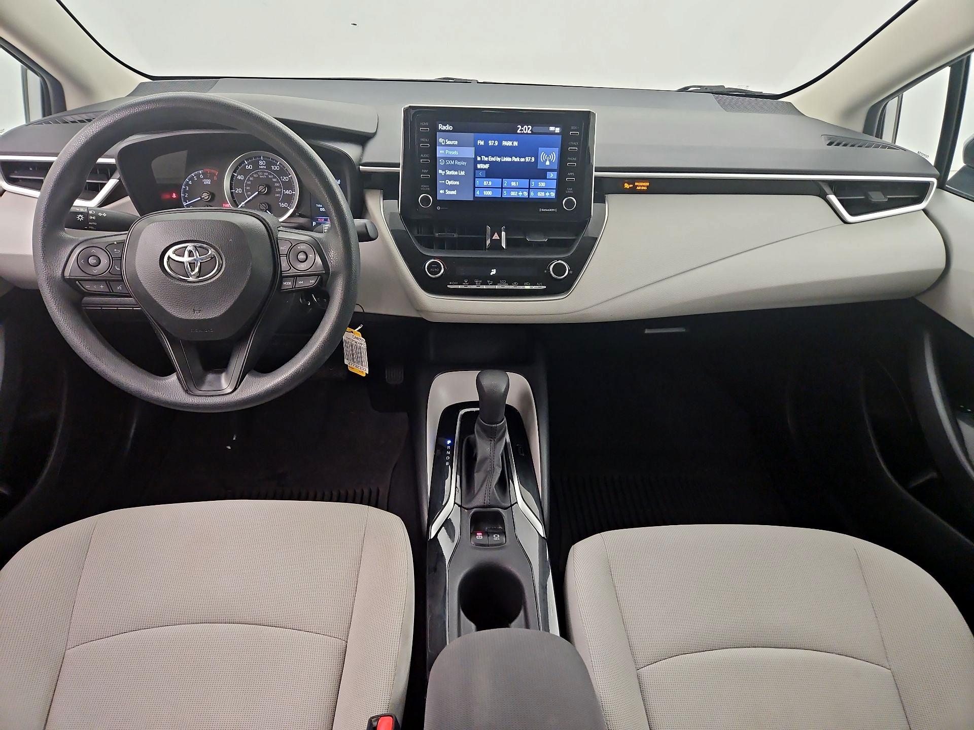 Thumbnail: 2021 Toyota Corolla - 9