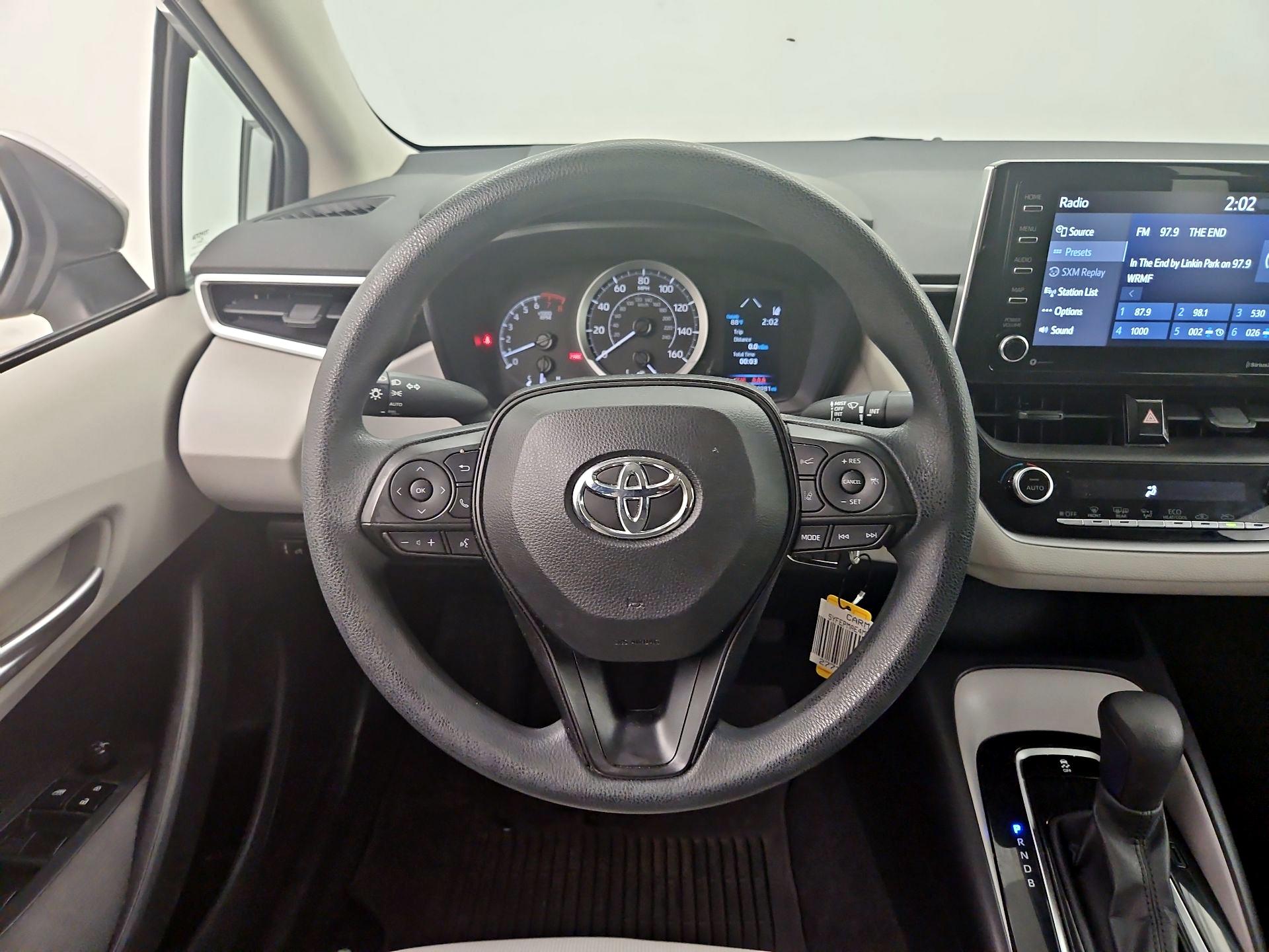 Thumbnail: 2021 Toyota Corolla - 10