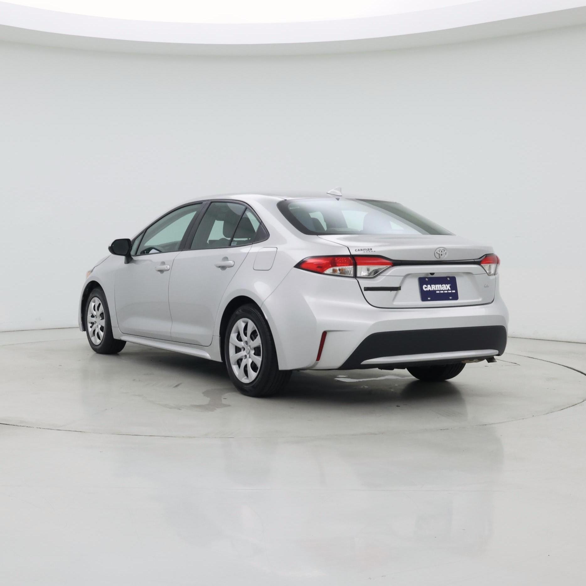 Thumbnail: 2021 Toyota Corolla - 2