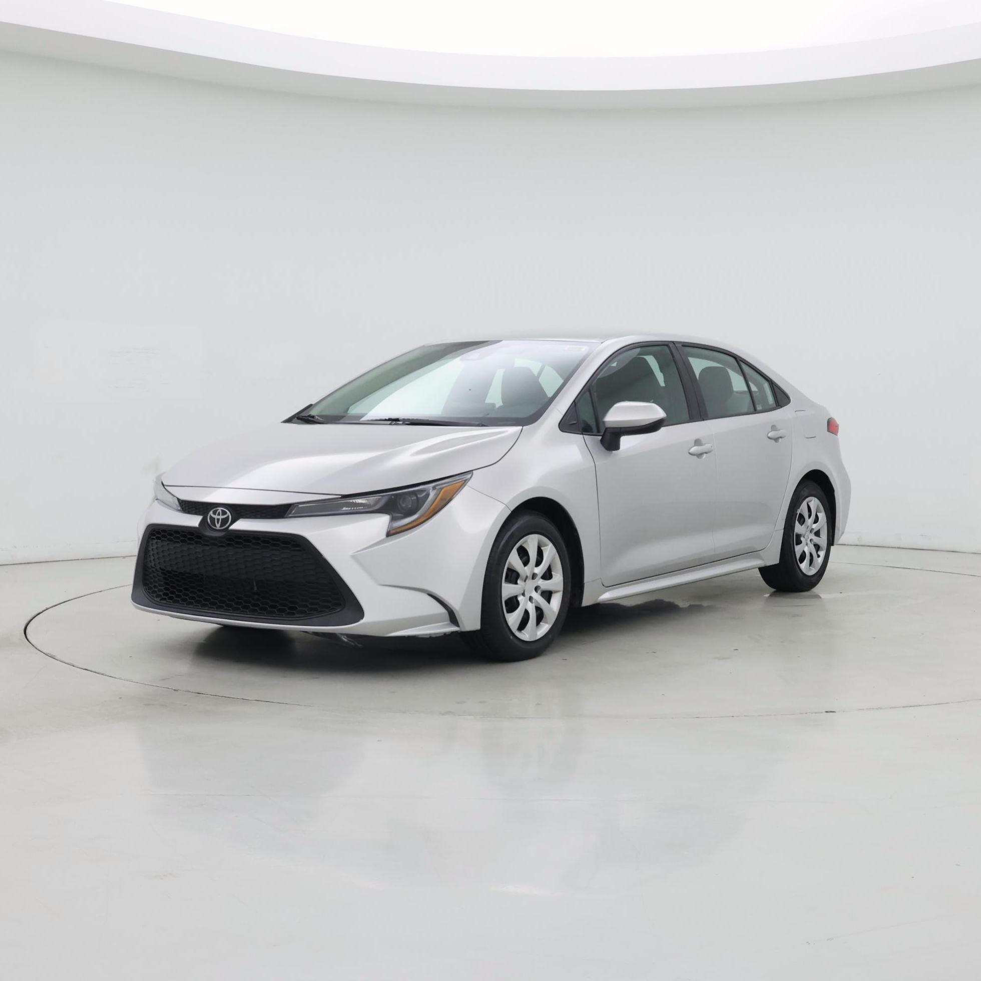 Thumbnail: 2021 Toyota Corolla - 4