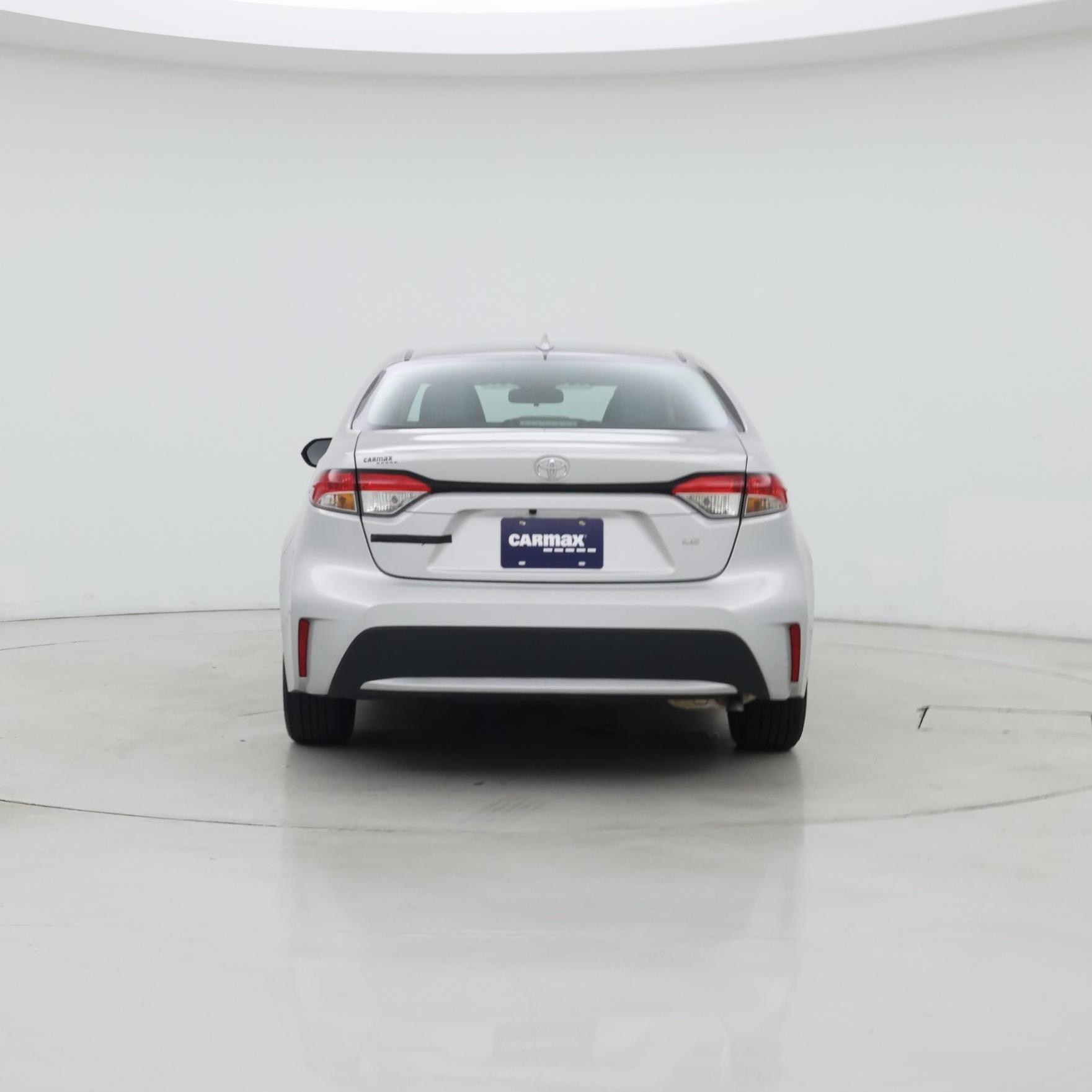 Thumbnail: 2021 Toyota Corolla - 6