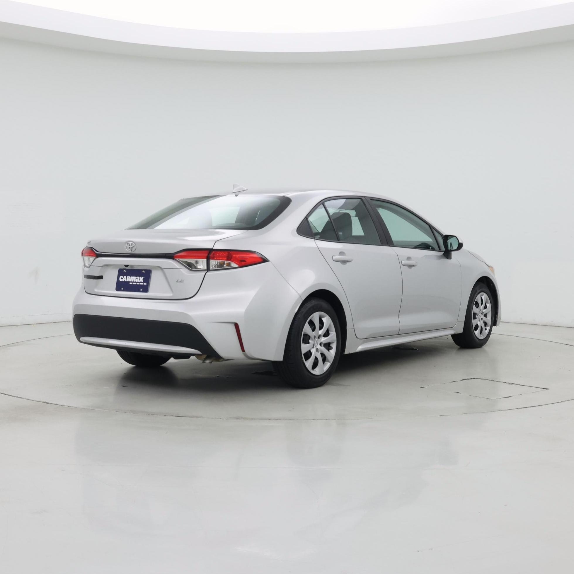 Thumbnail: 2021 Toyota Corolla - 8