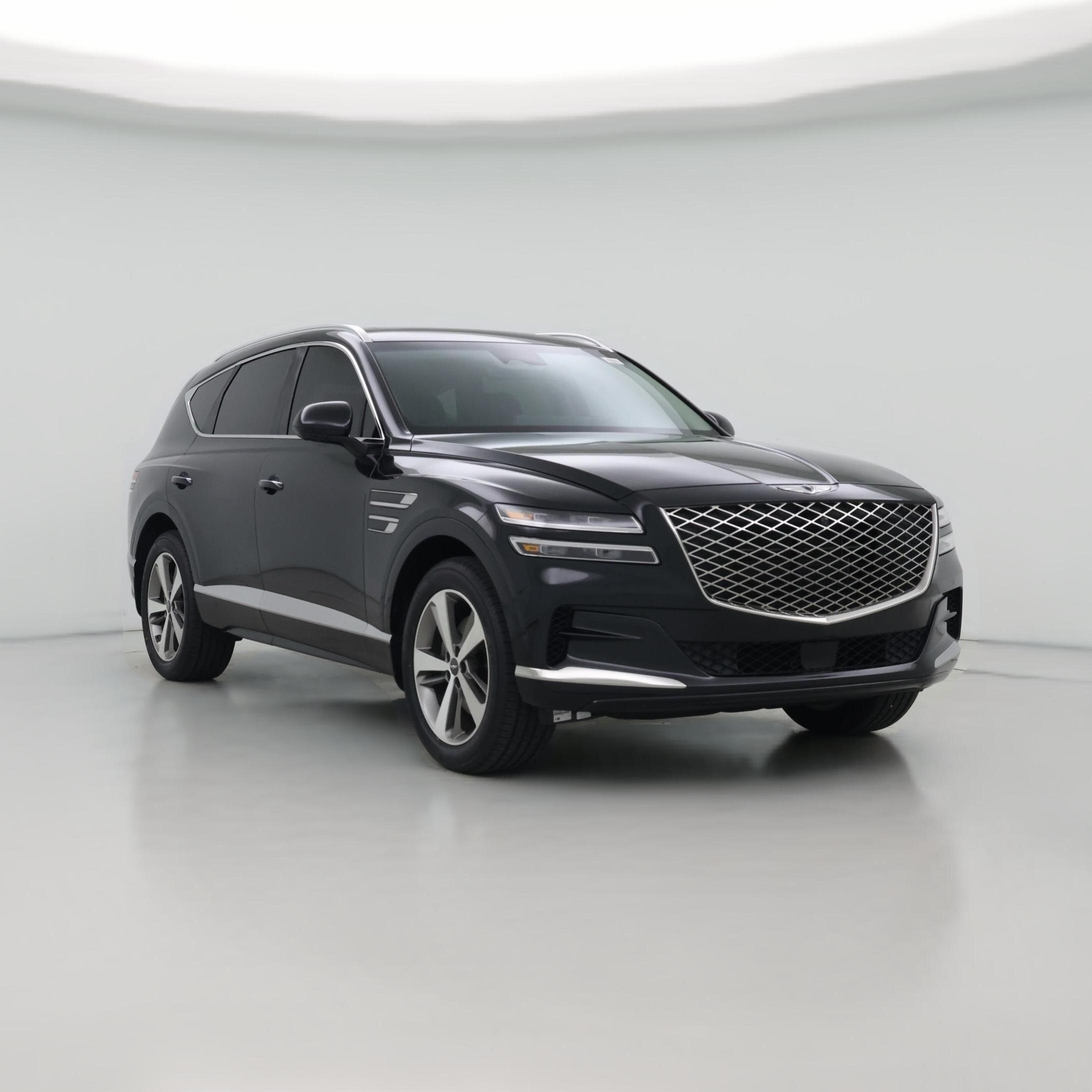 Thumbnail: 2021 Genesis GV80 - 1