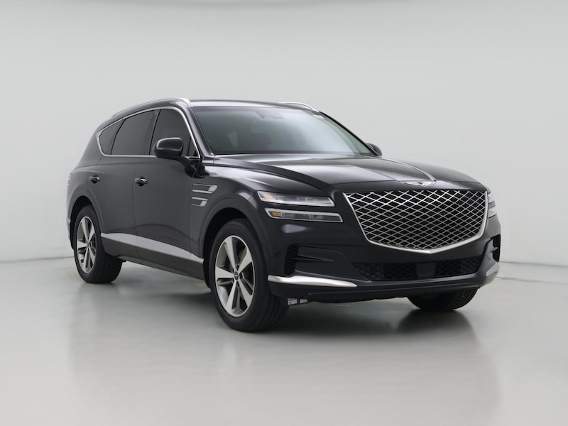 2021 Genesis GV80  -
                  Pompano Beach, FL