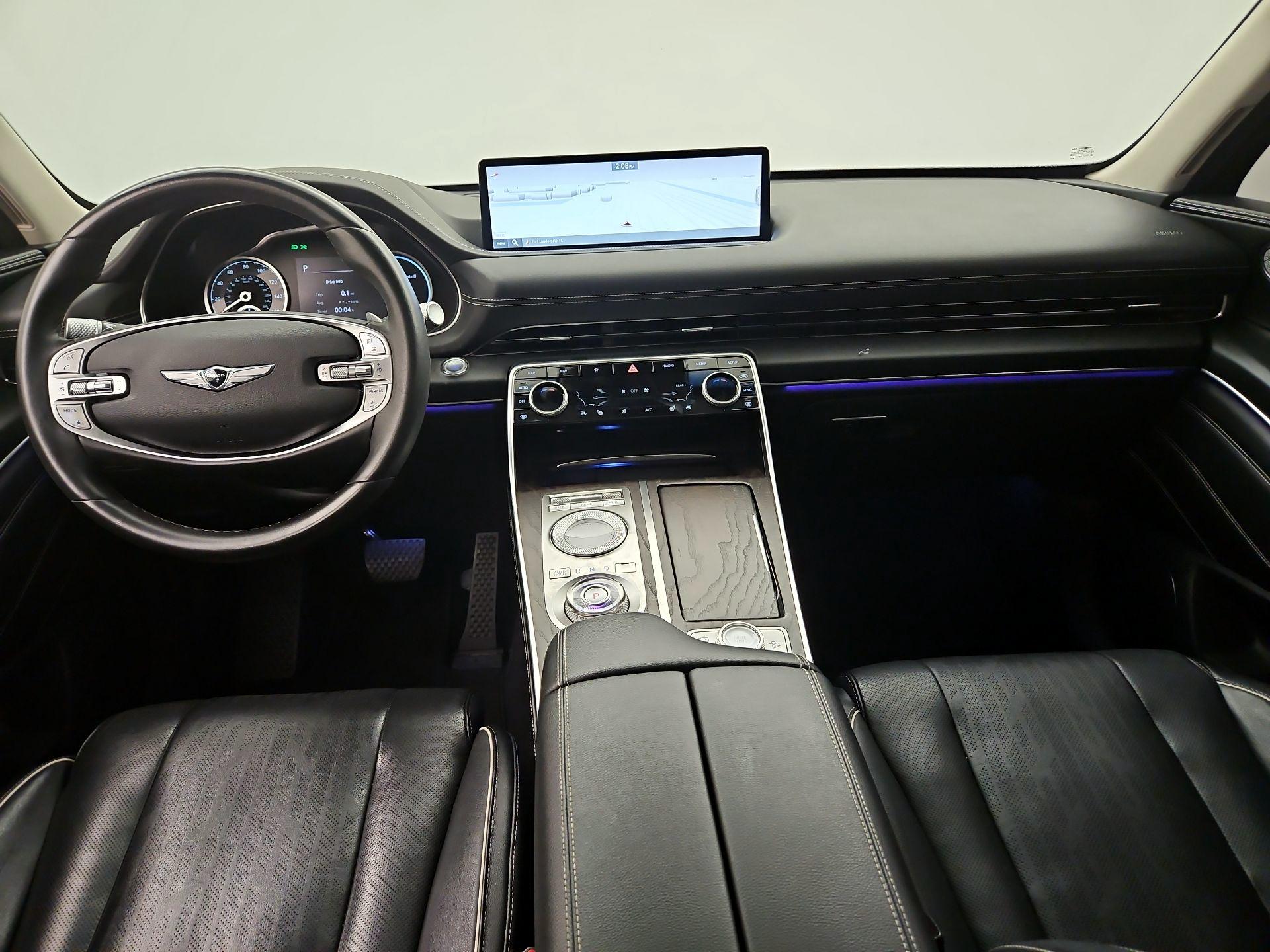Thumbnail: 2021 Genesis GV80 - 9