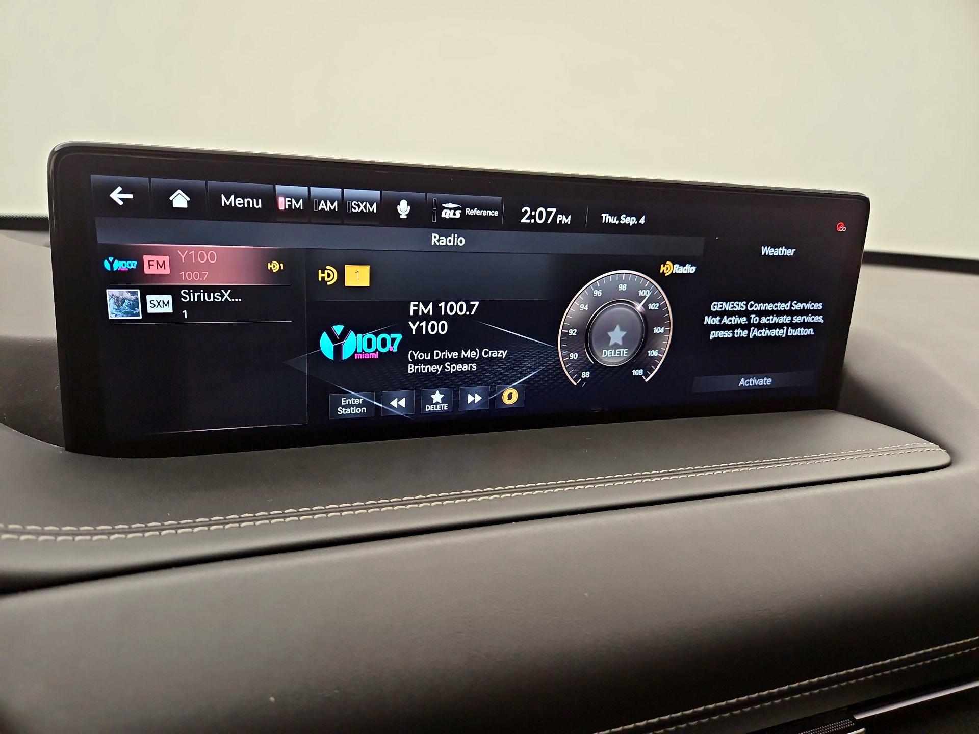 Thumbnail: 2021 Genesis GV80 - 16