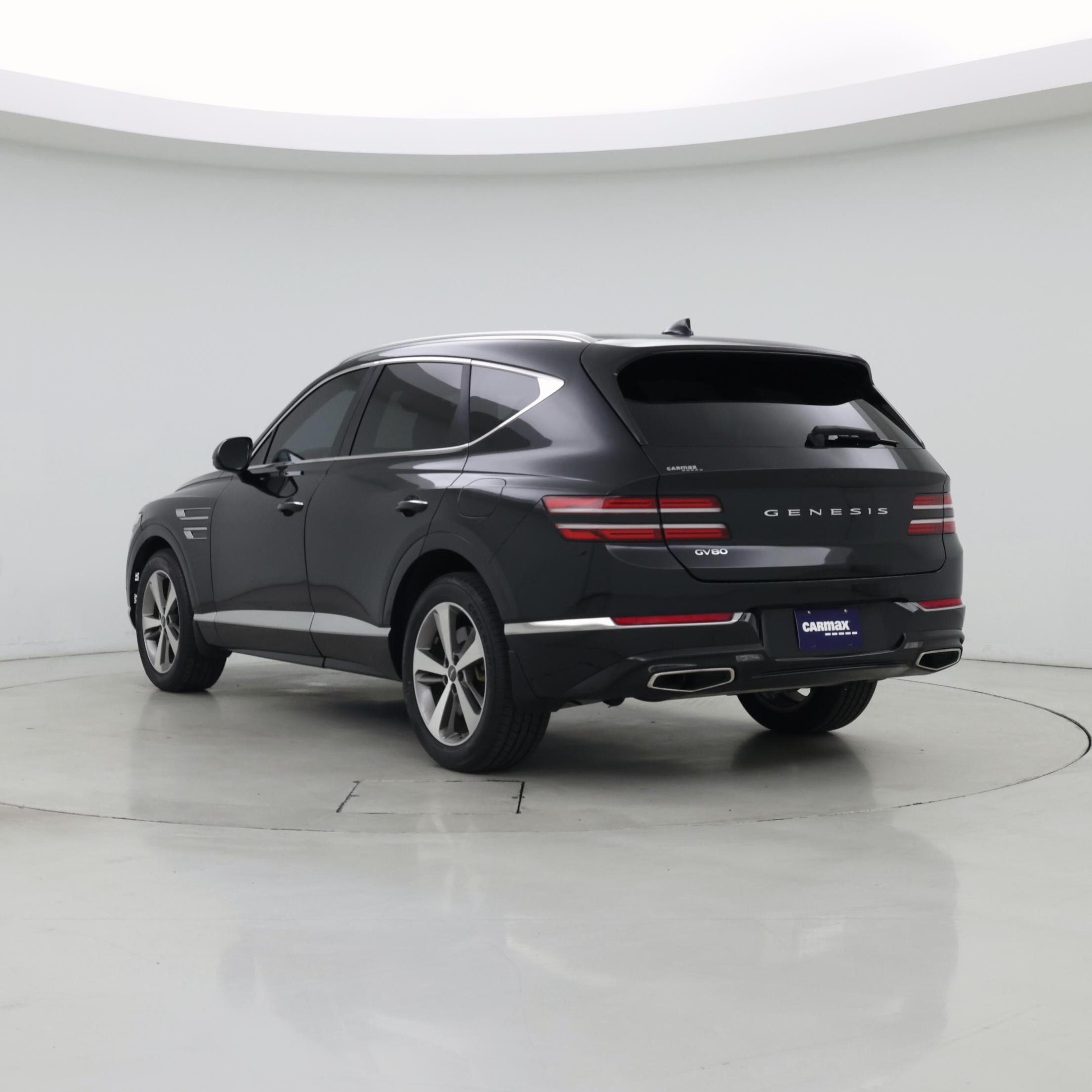 Thumbnail: 2021 Genesis GV80 - 2