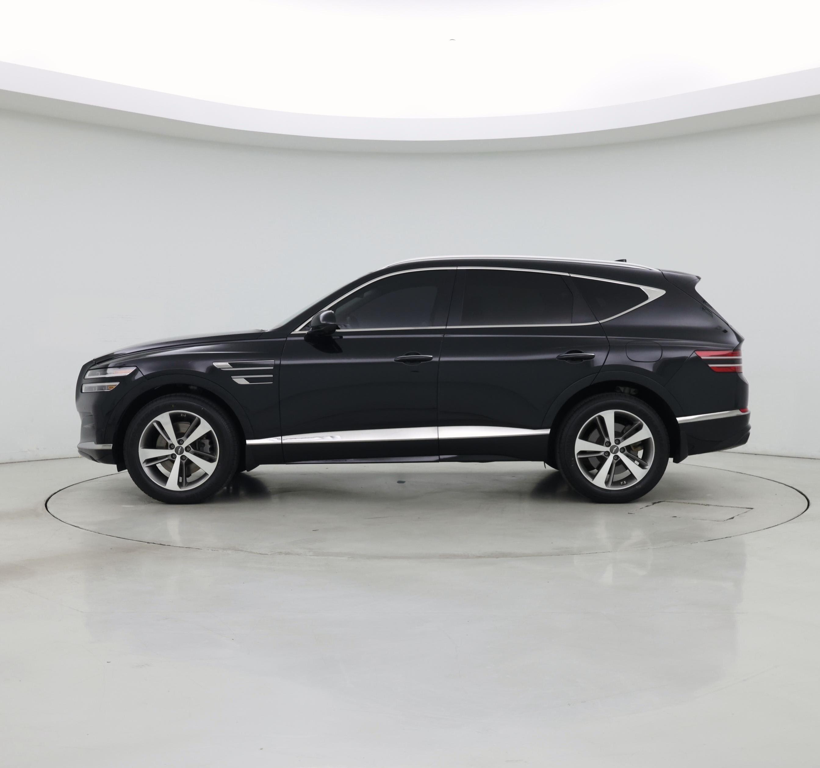 Thumbnail: 2021 Genesis GV80 - 3