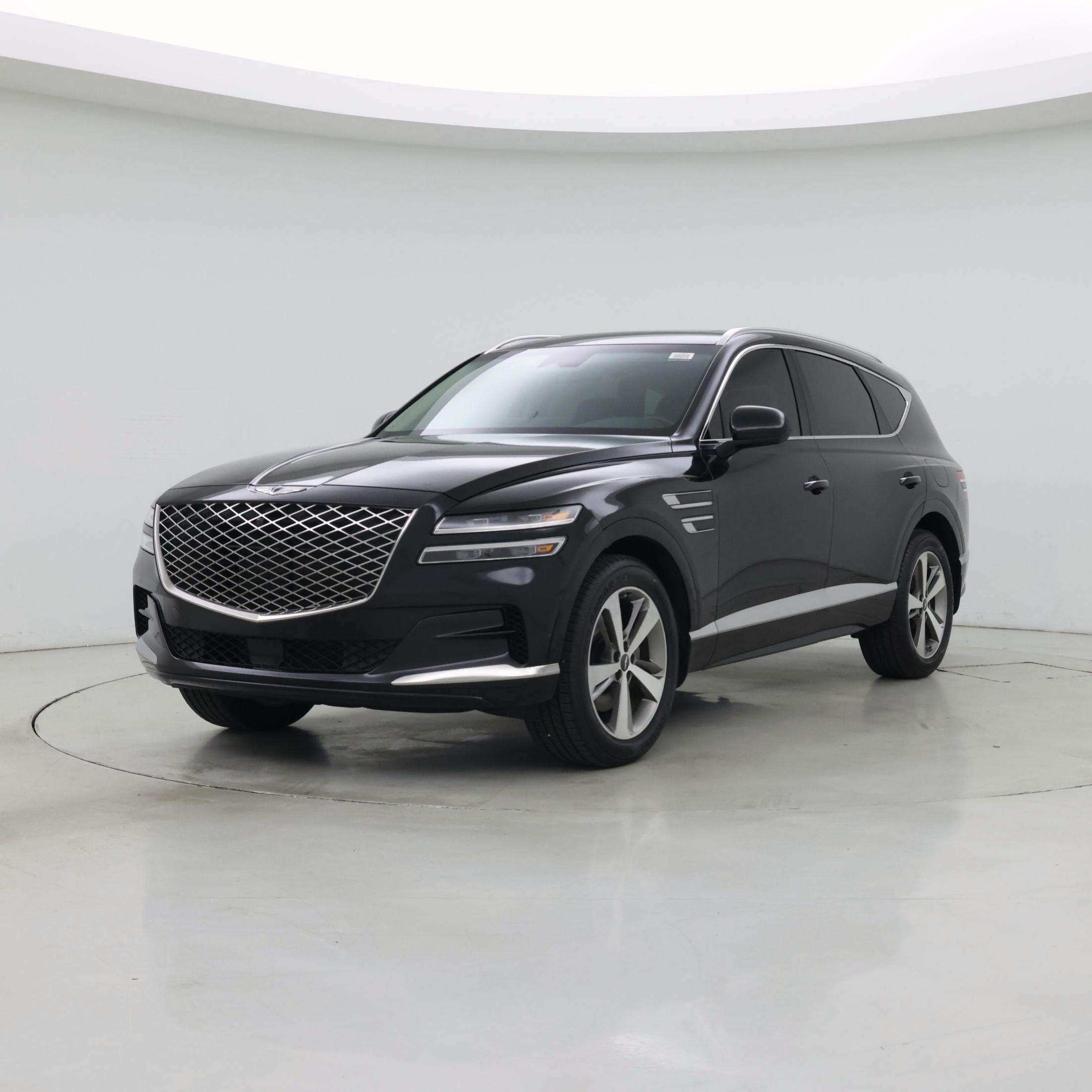 Thumbnail: 2021 Genesis GV80 - 4