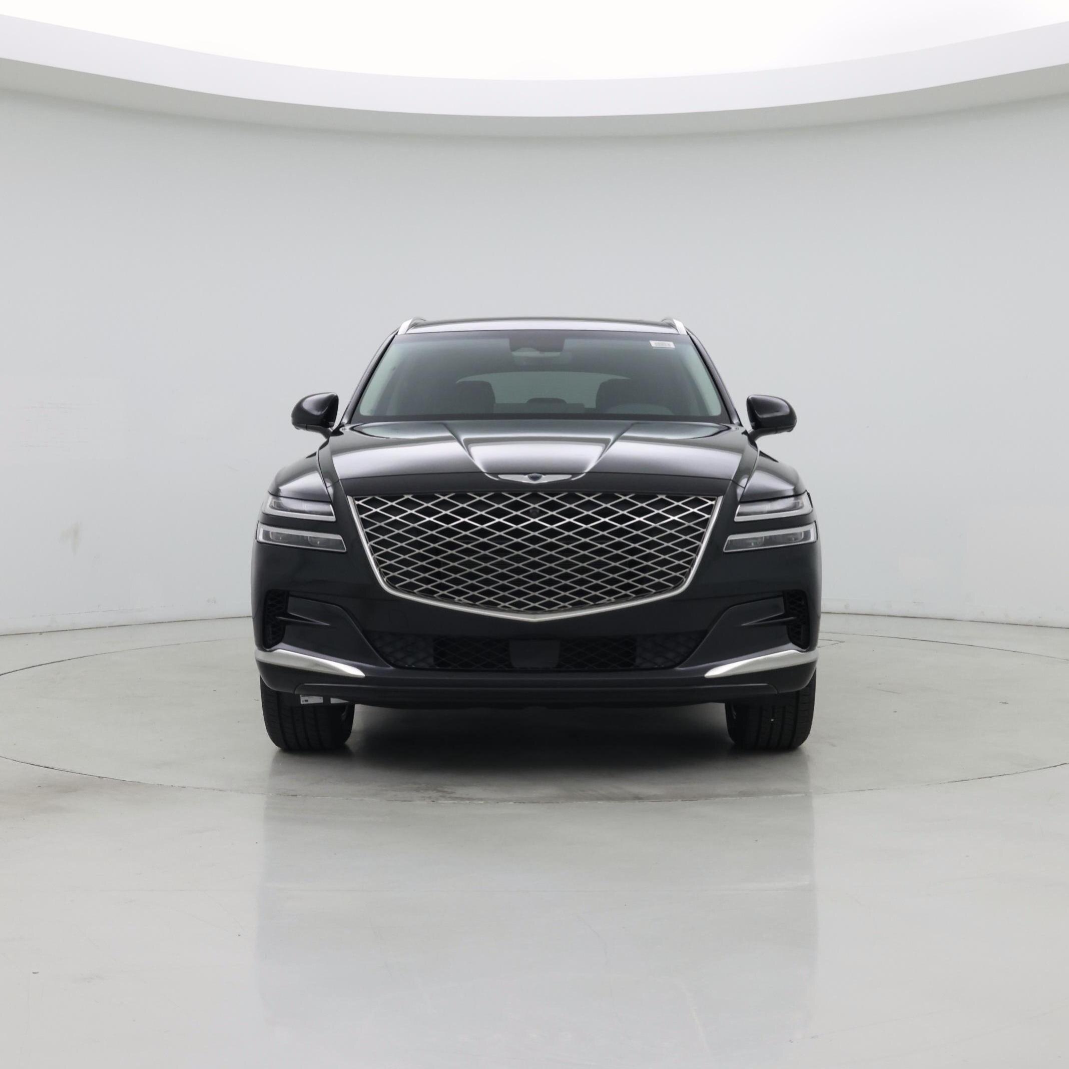 Thumbnail: 2021 Genesis GV80 - 5
