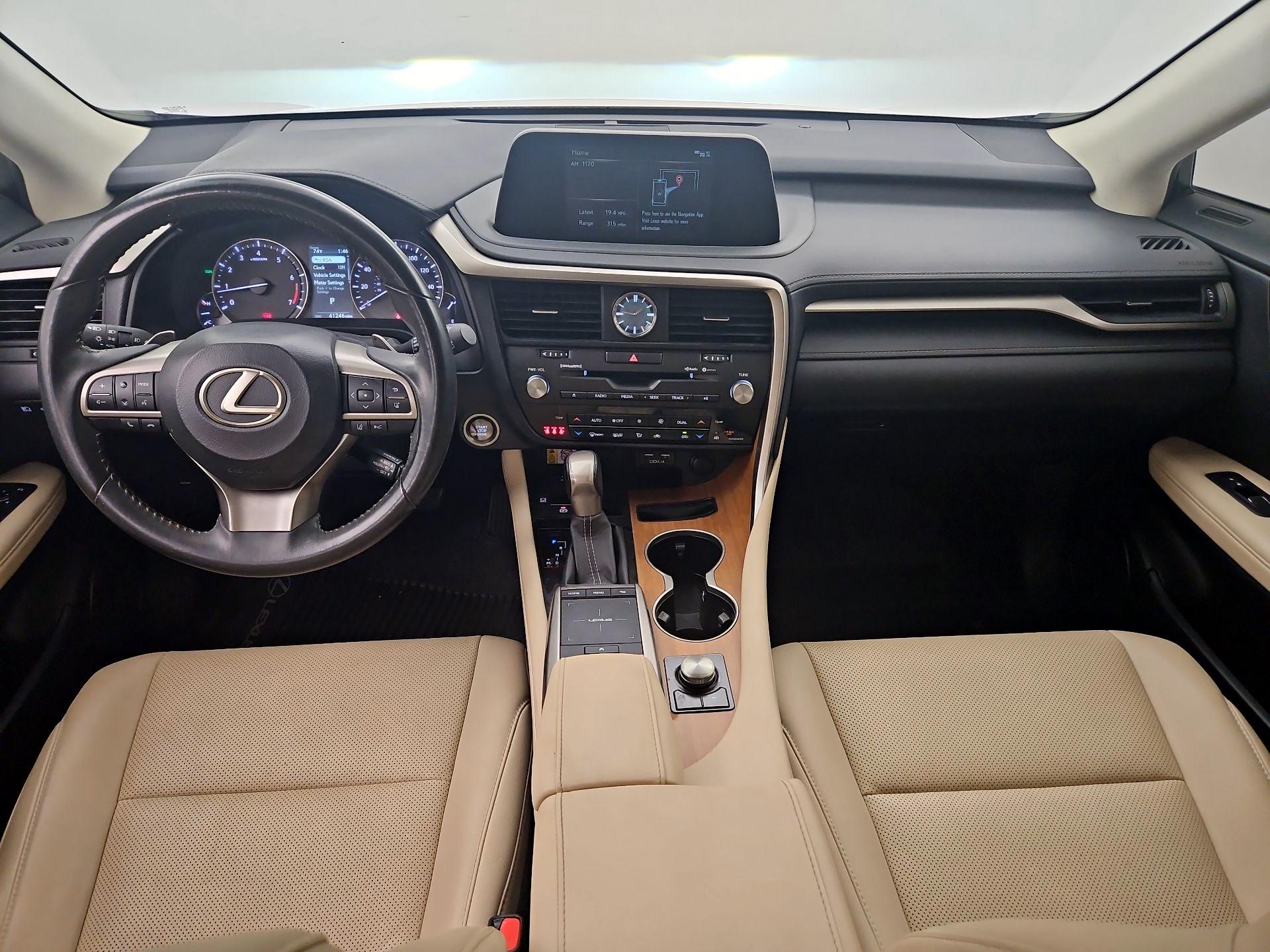 Thumbnail: 2022 Lexus RX - 9