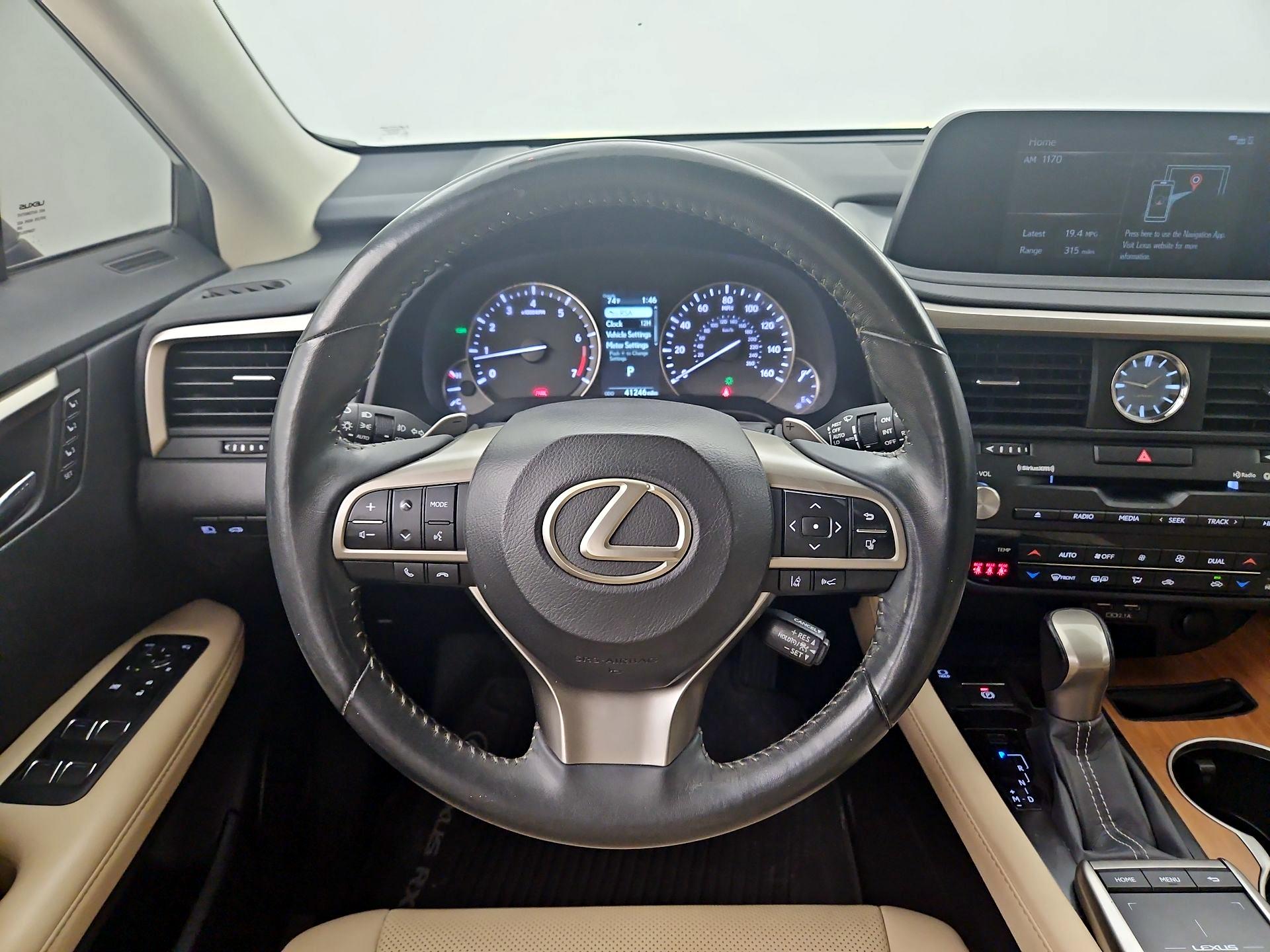 Thumbnail: 2022 Lexus RX - 10