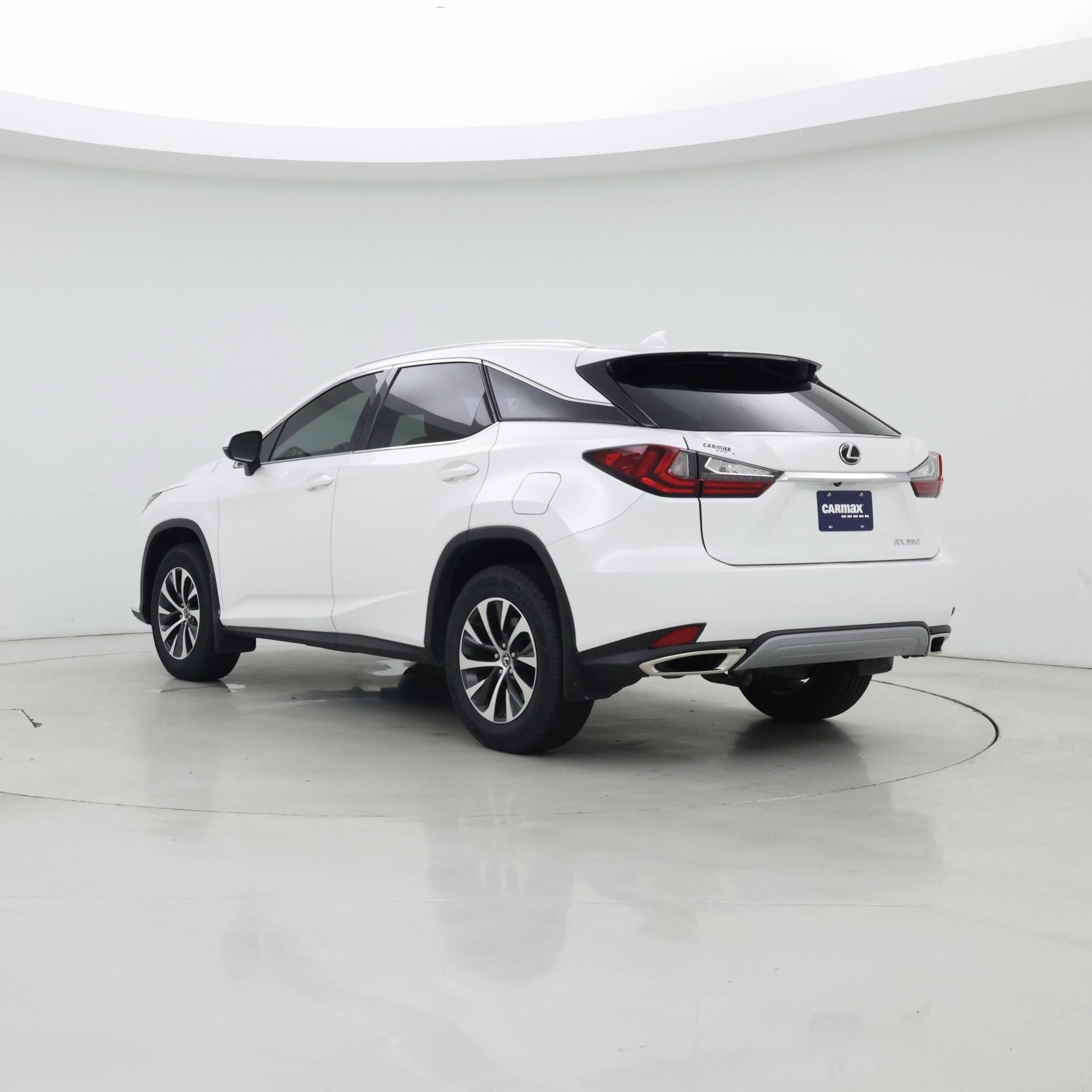 Thumbnail: 2022 Lexus RX - 2