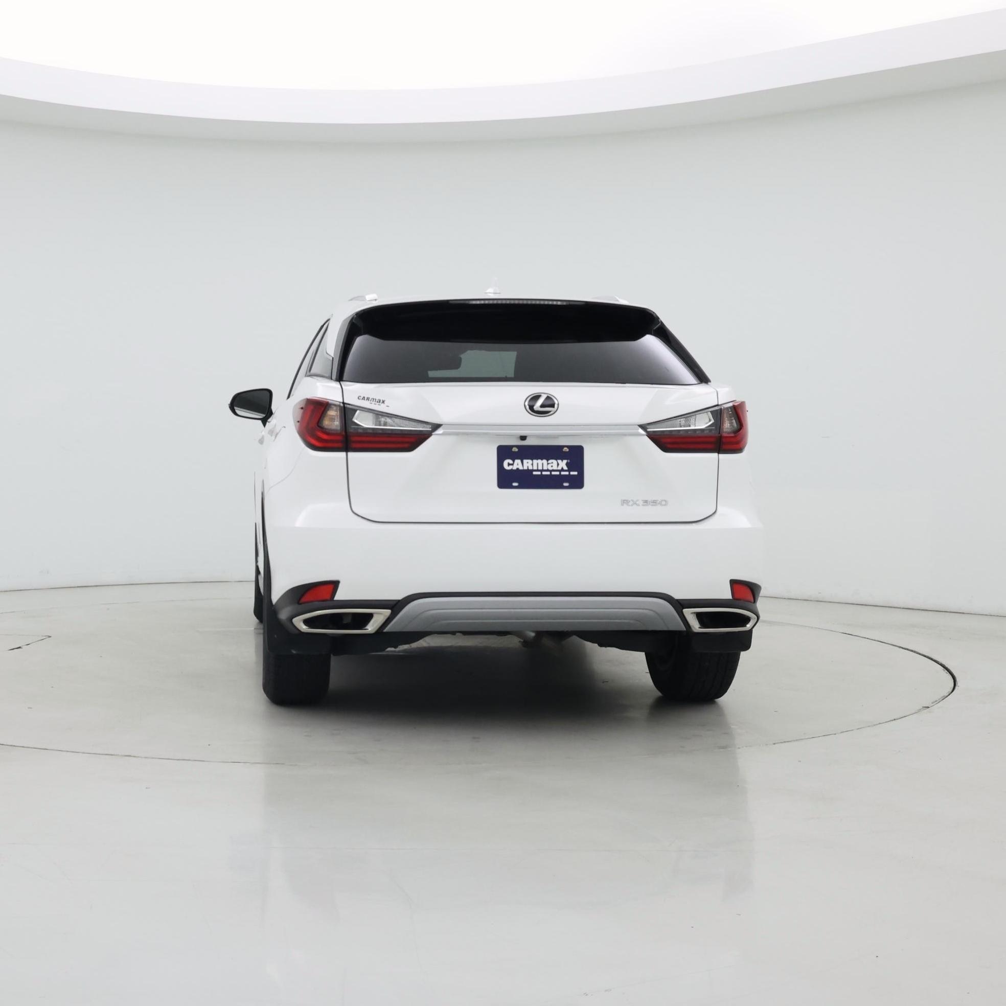 Thumbnail: 2022 Lexus RX - 6