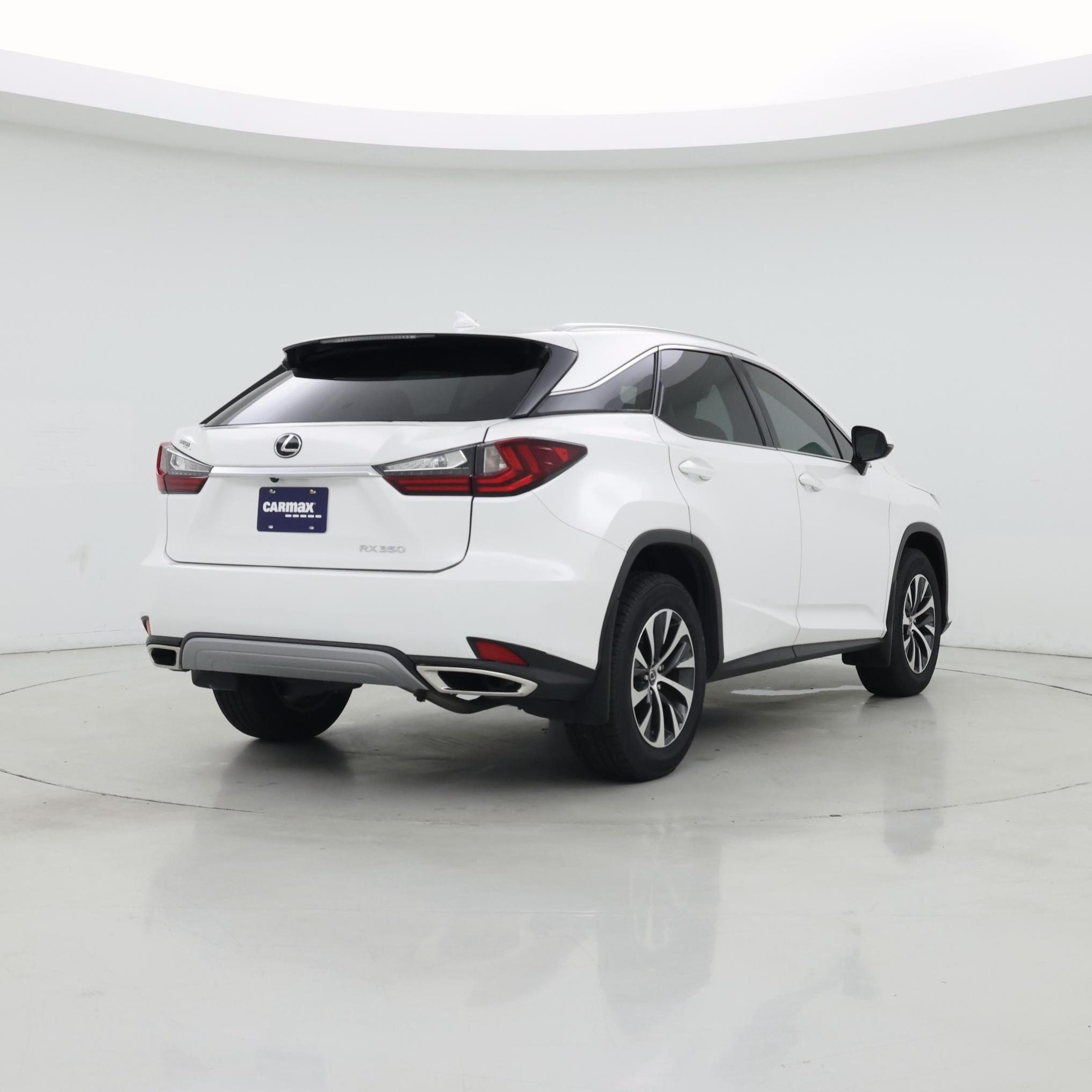 Thumbnail: 2022 Lexus RX - 8
