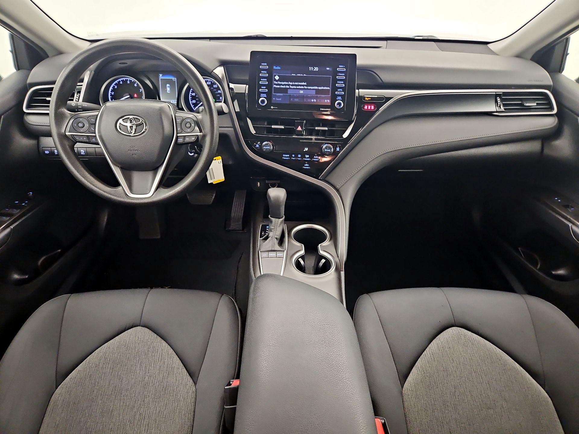 Thumbnail: 2022 Toyota Camry - 9