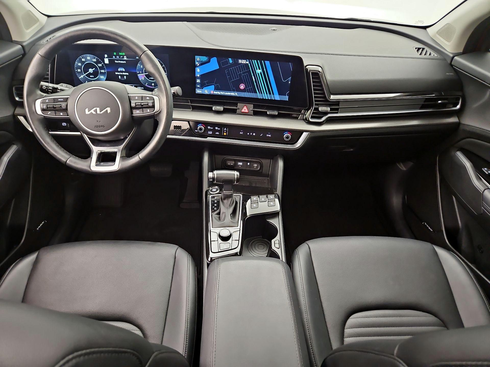 Thumbnail: 2023 Kia Sportage - 9