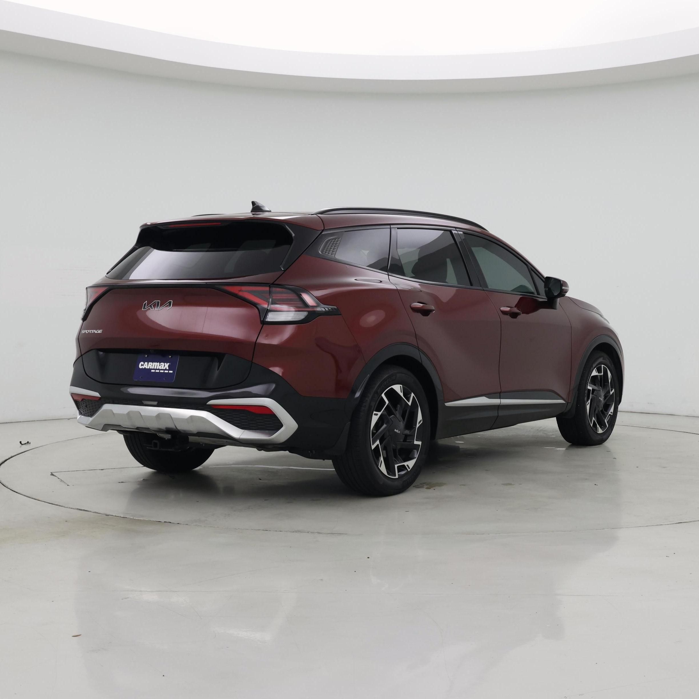 Thumbnail: 2023 Kia Sportage - 8