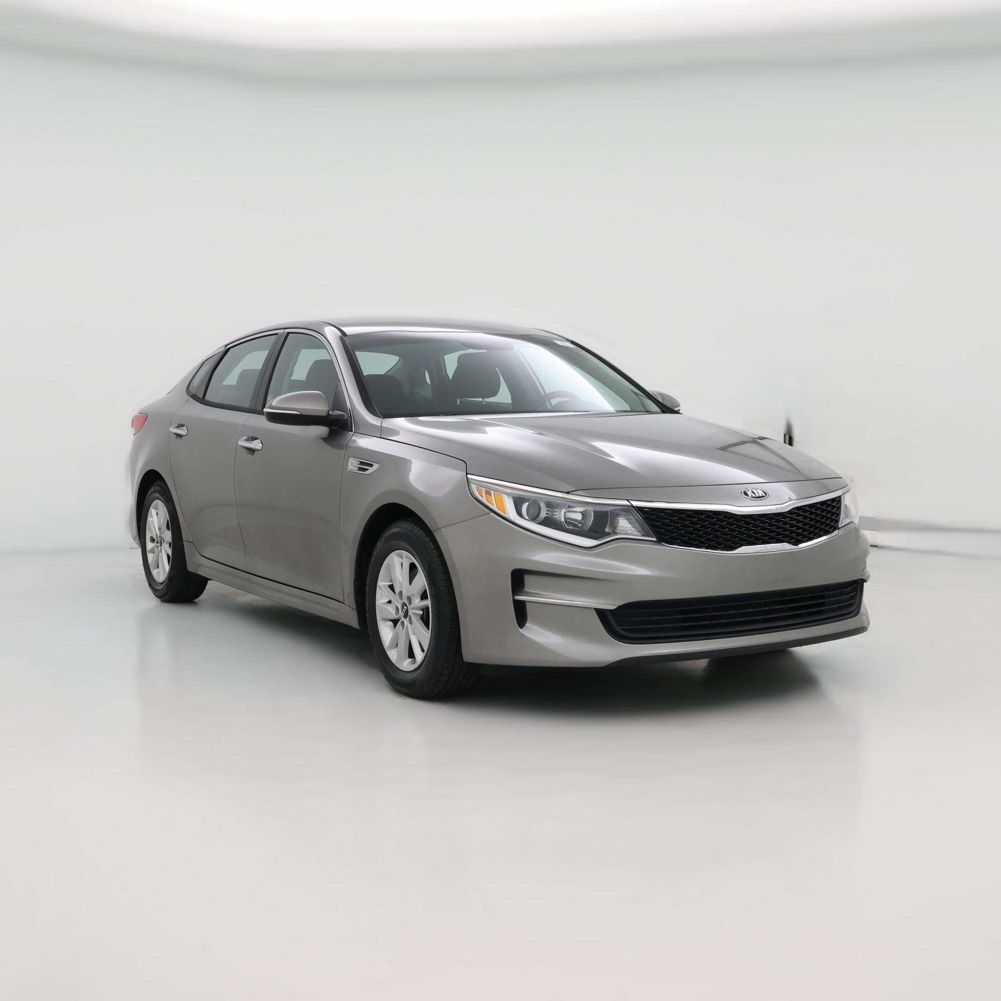 Thumbnail: 2016 Kia Optima - 1