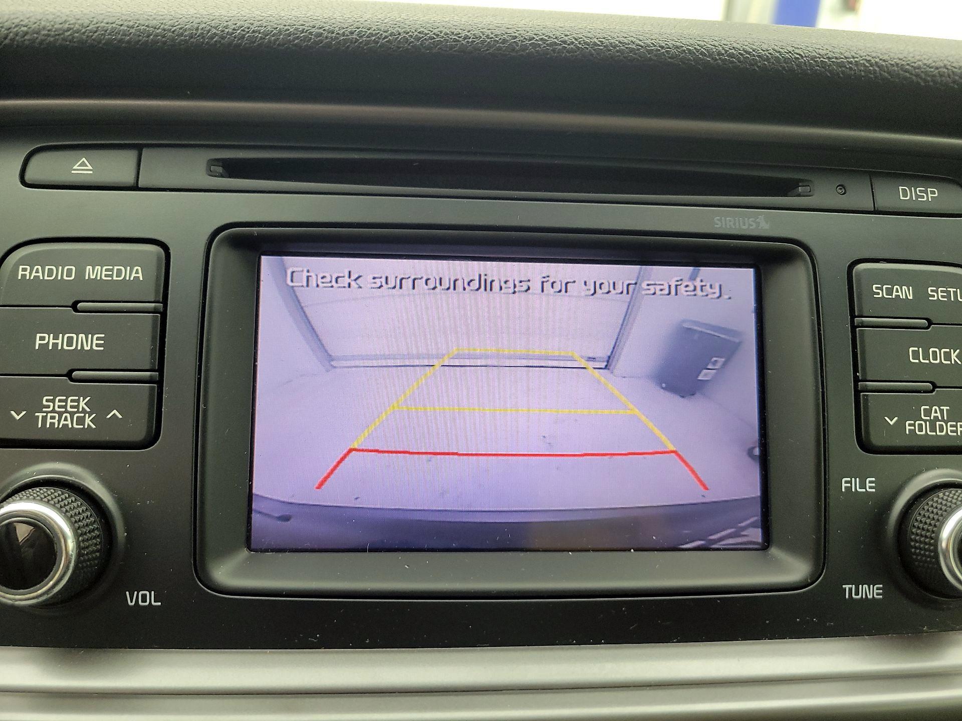 Thumbnail: 2016 Kia Optima - 14