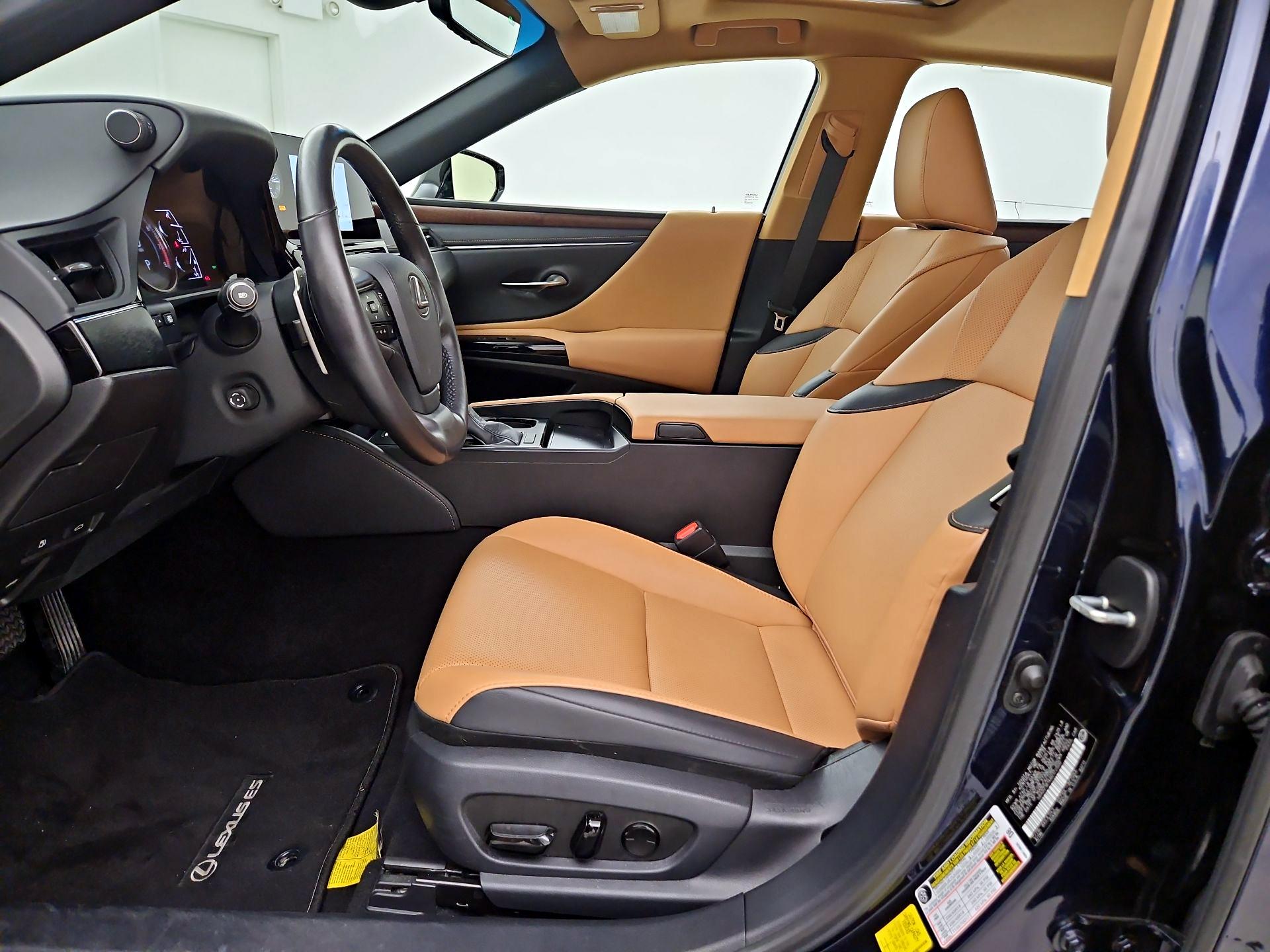 Thumbnail: 2024 Lexus ES - 11