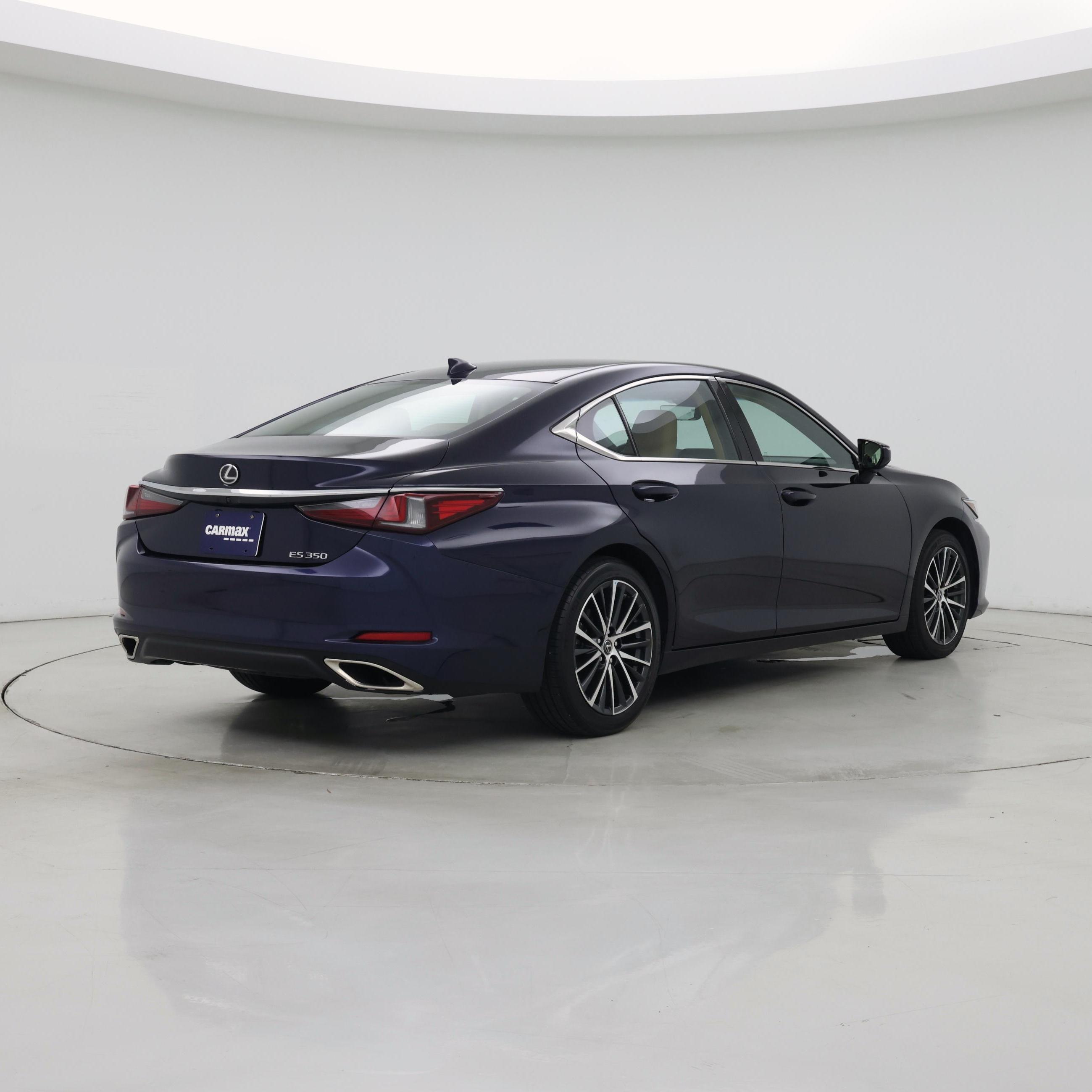 Thumbnail: 2024 Lexus ES - 8