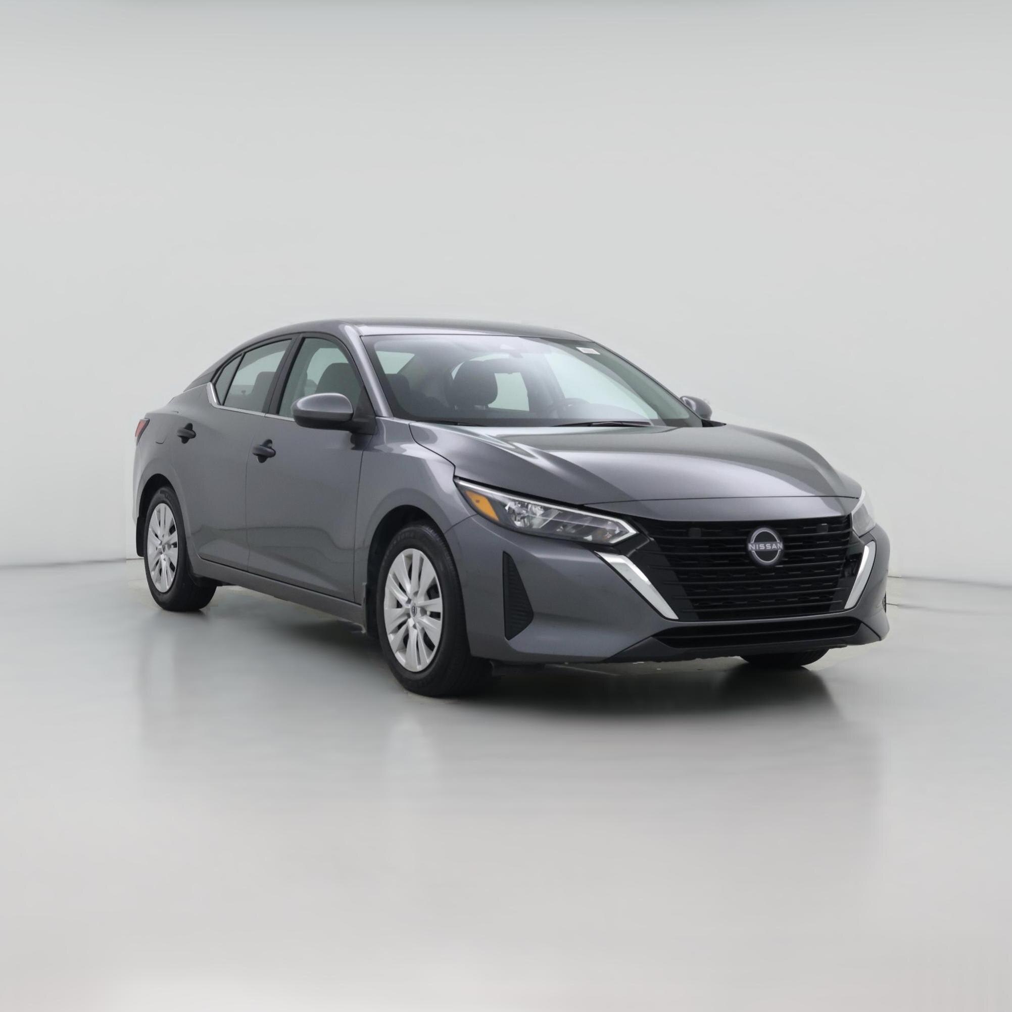 Thumbnail: 2024 Nissan Sentra - 1