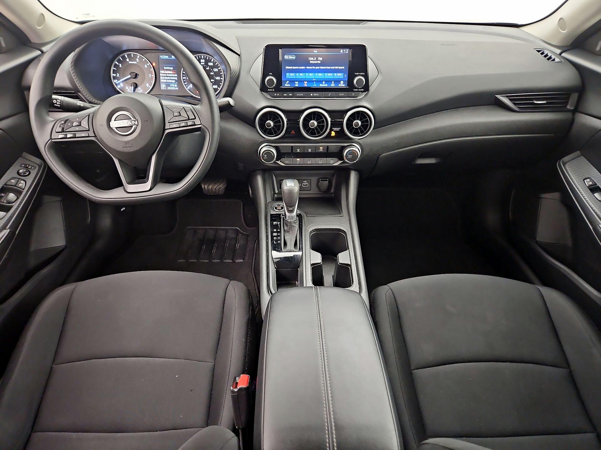 Thumbnail: 2024 Nissan Sentra - 9