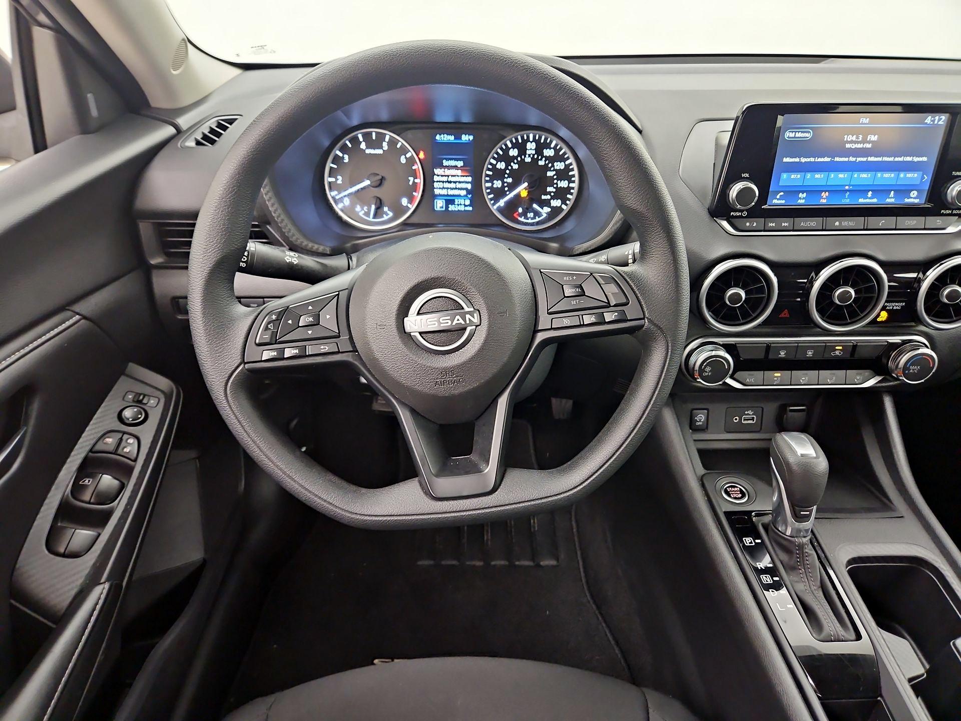 Thumbnail: 2024 Nissan Sentra - 10
